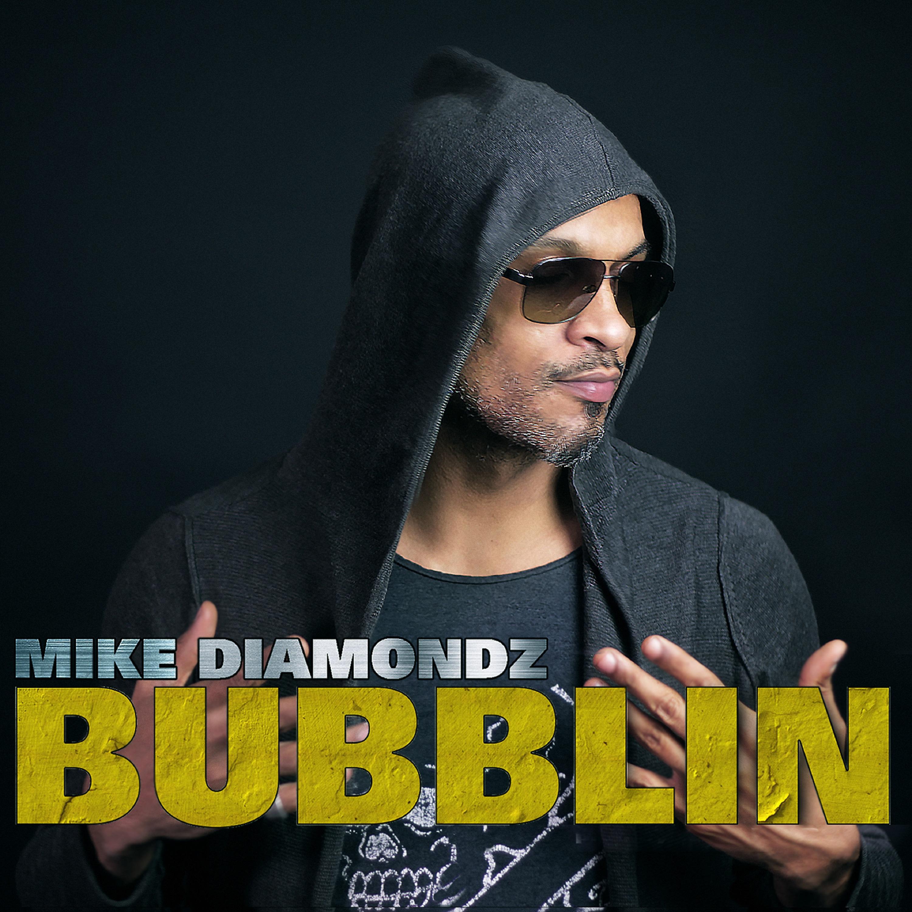 Постер альбома Bubblin