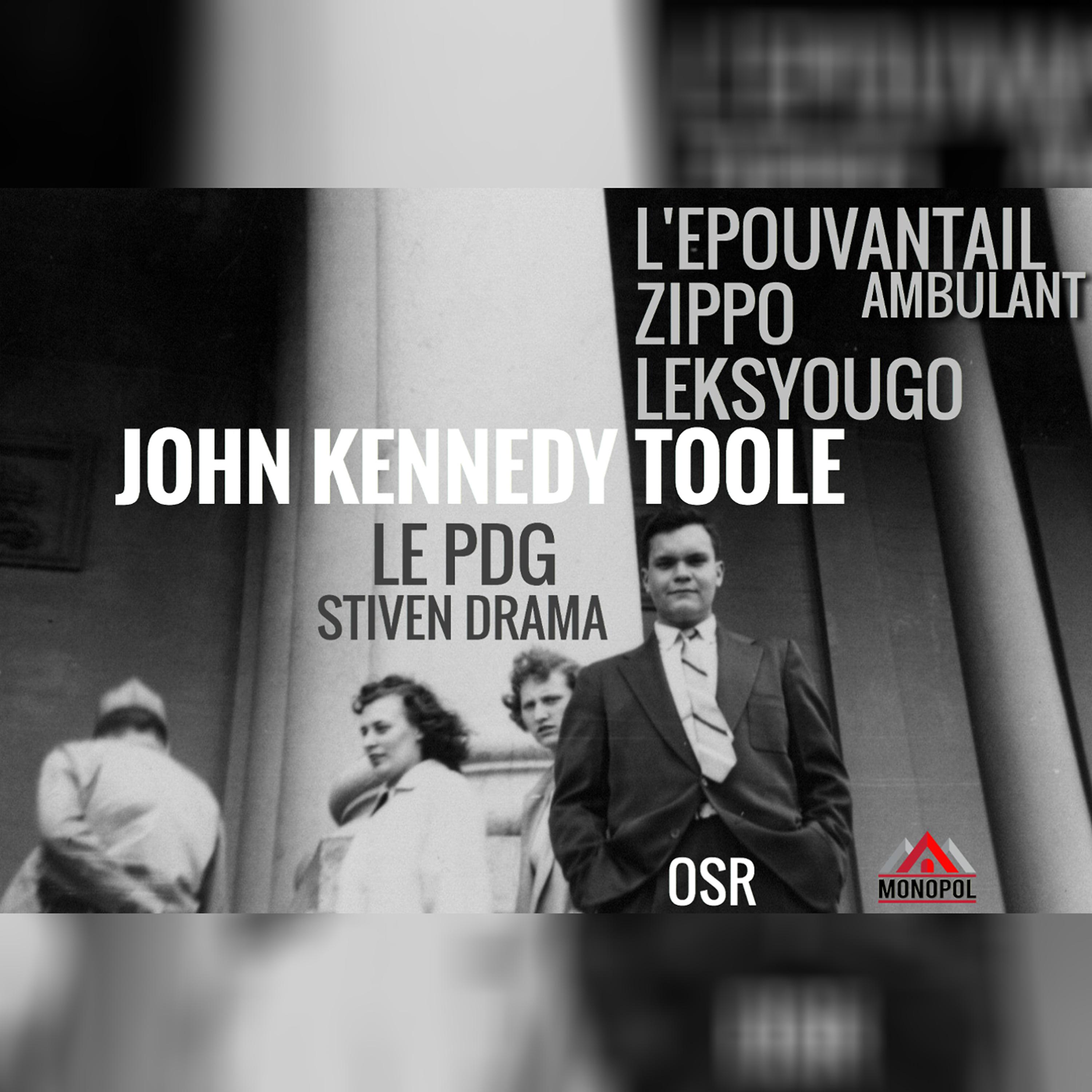 Постер альбома John Kennedy Toole