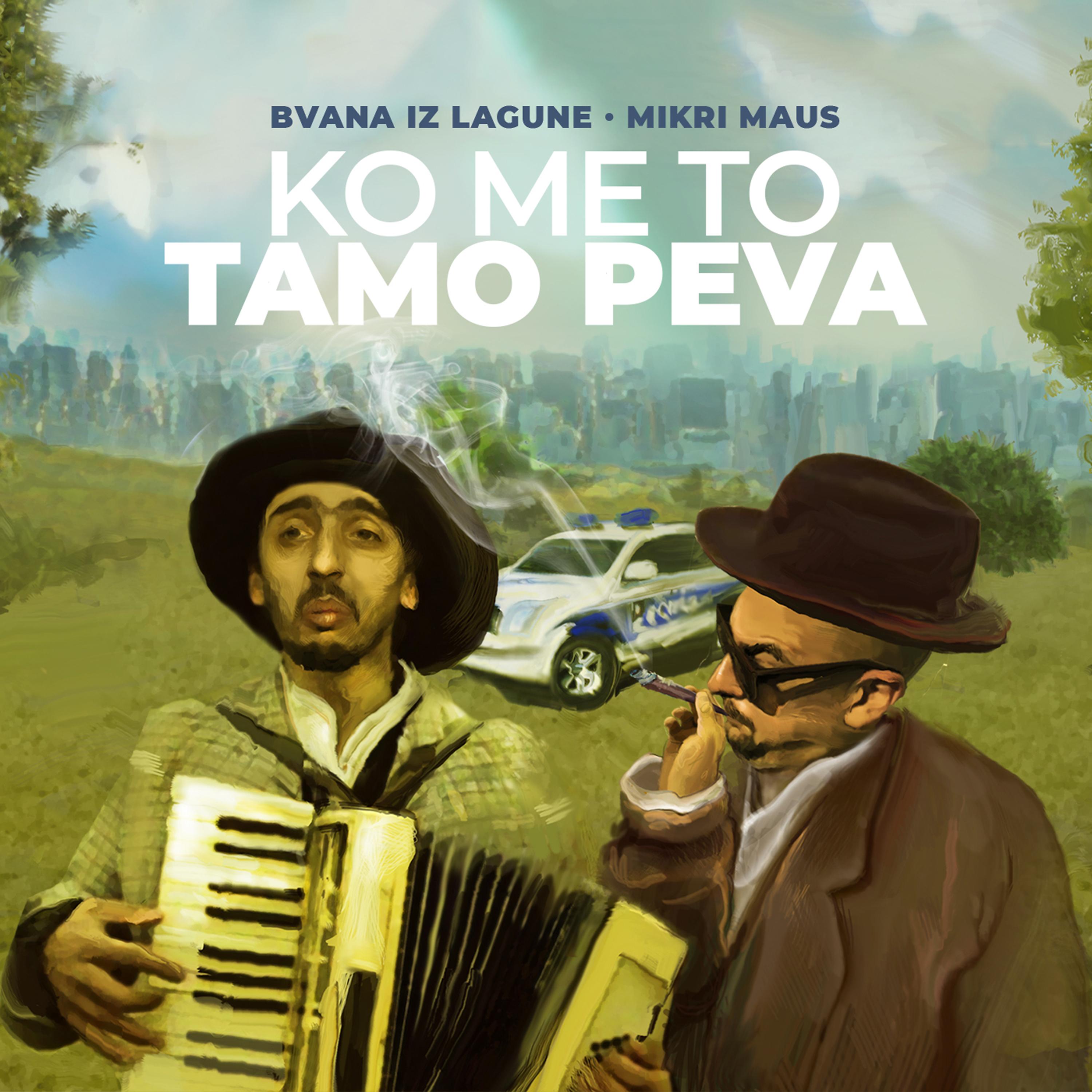 Постер альбома Ko Me to Tamo Peva