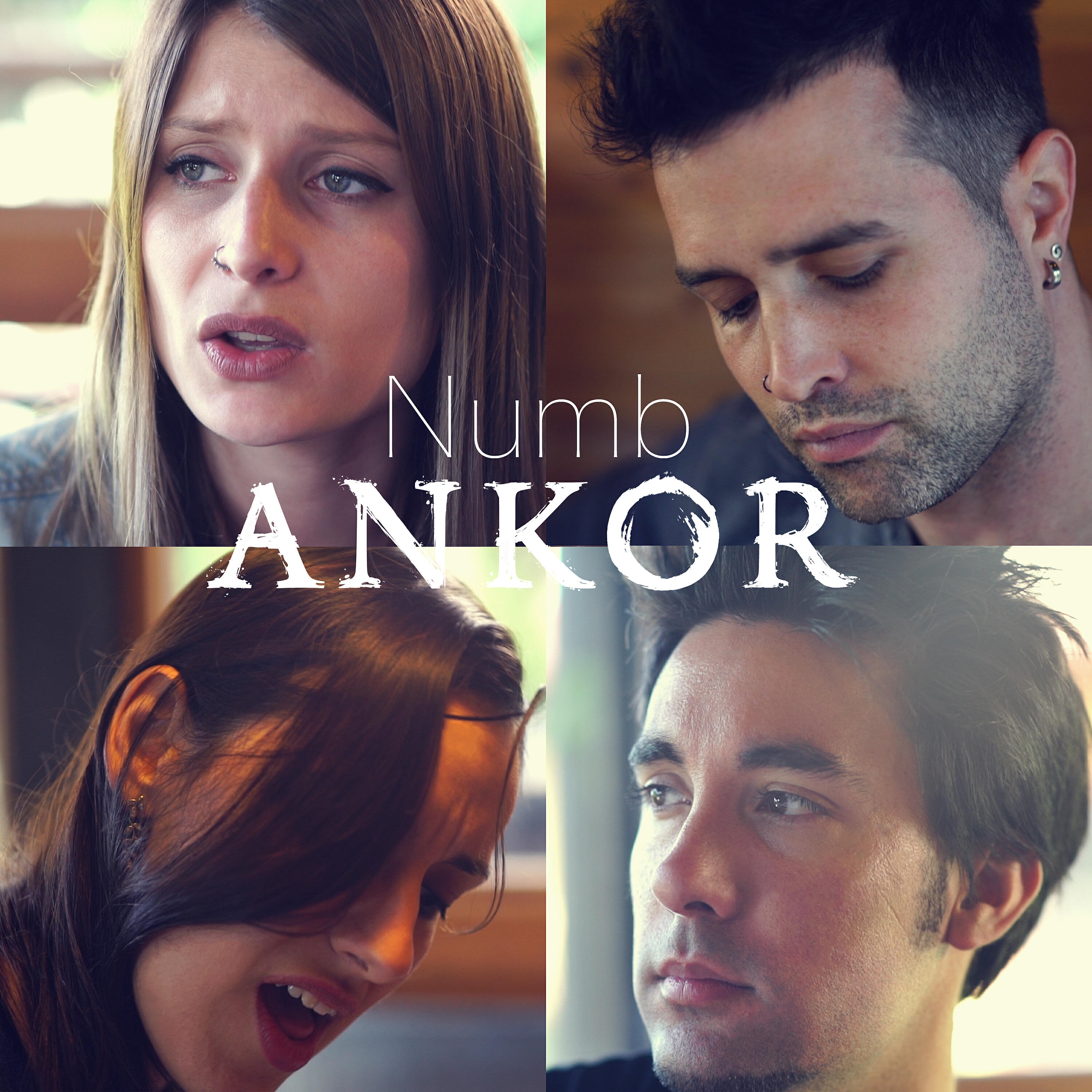 Ankor - Numb