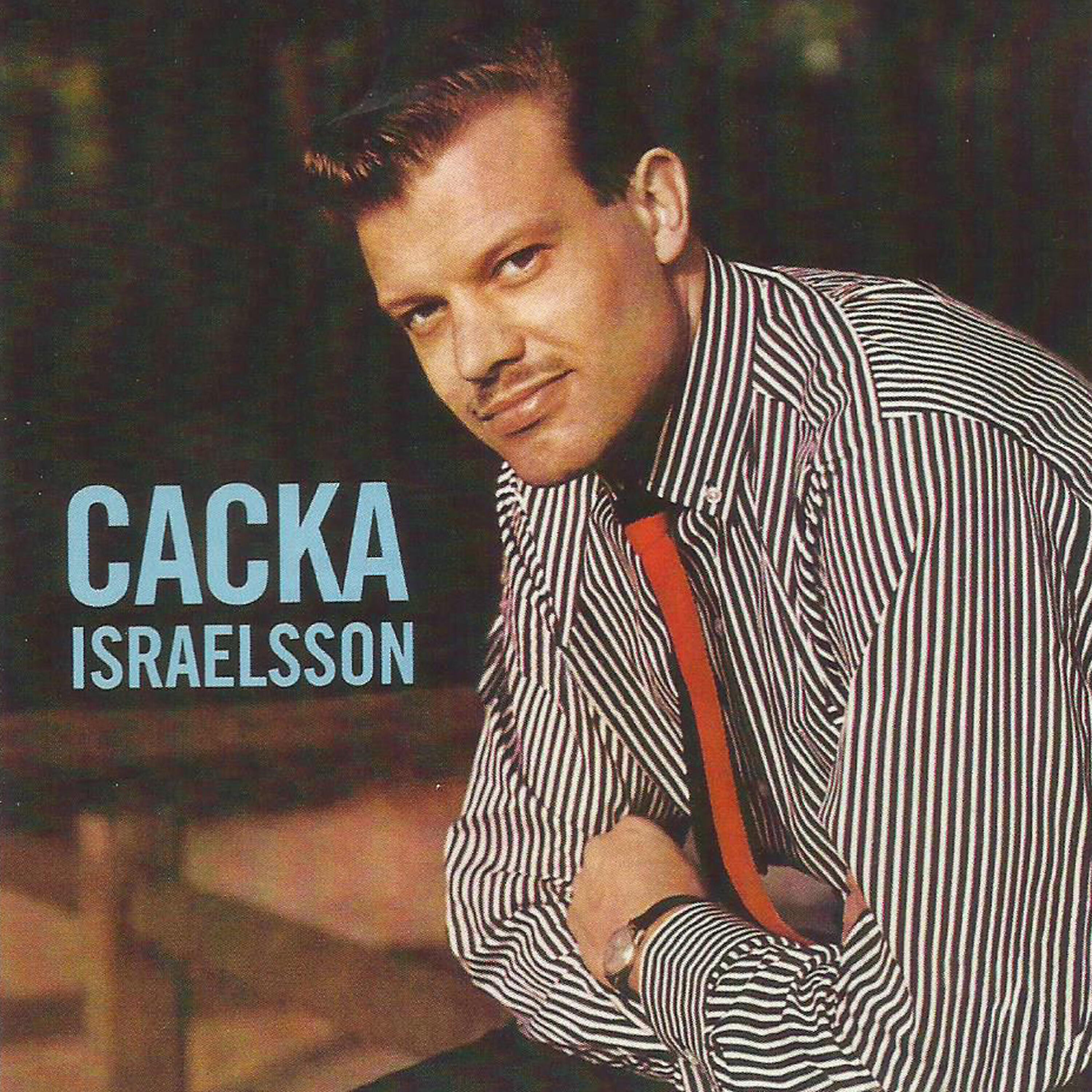 Cacka Israelsson - Minnet Av Svarten