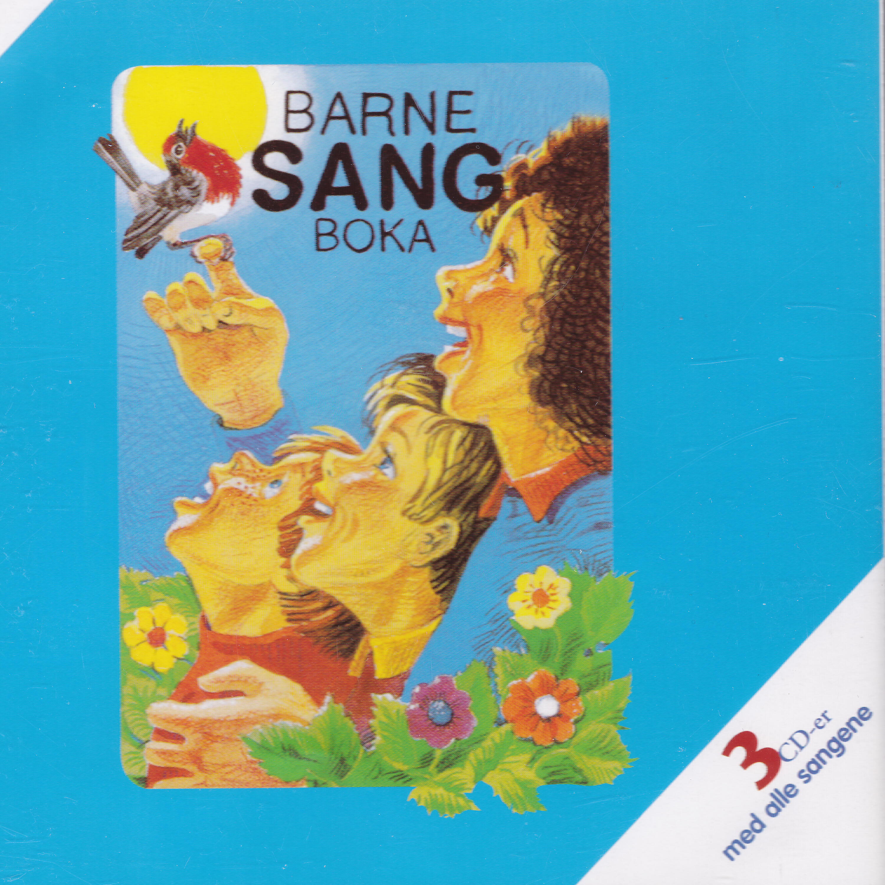 Barnesangboka - Opplæringsserie sang nr. 236