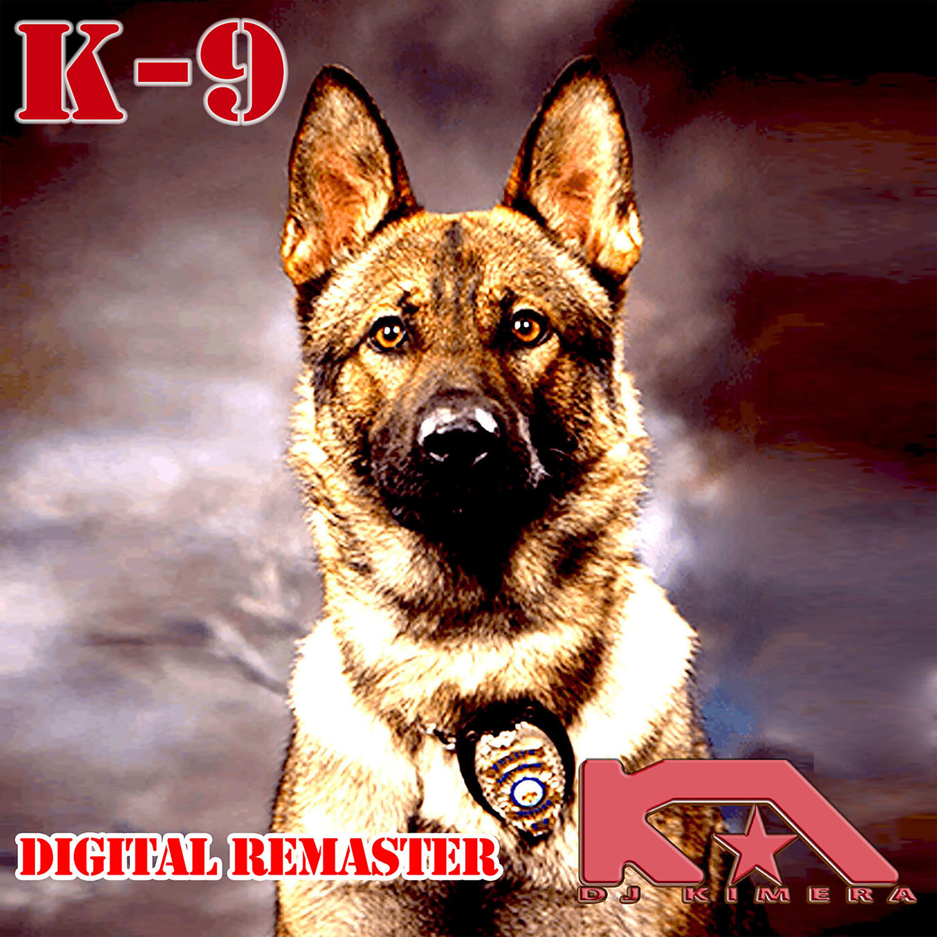 Постер альбома K-9 (Digital remaster)
