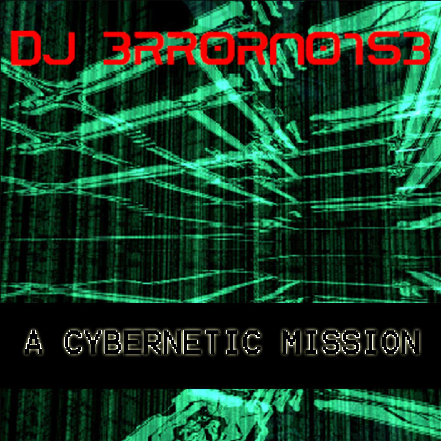 DJ 3rr0rn0153 - The Virus Invasion