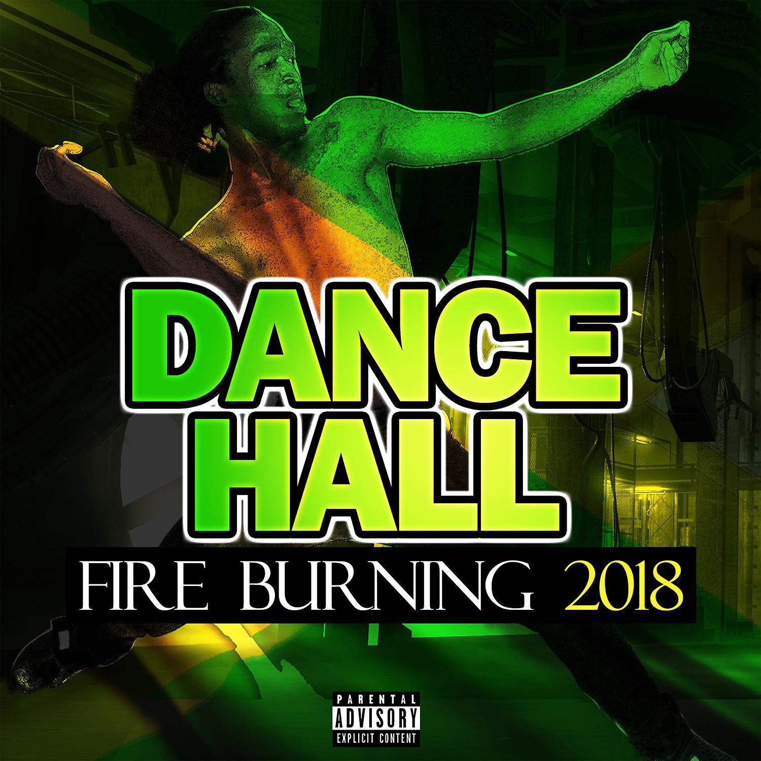 Постер альбома Dancehall Fire Burning 2020