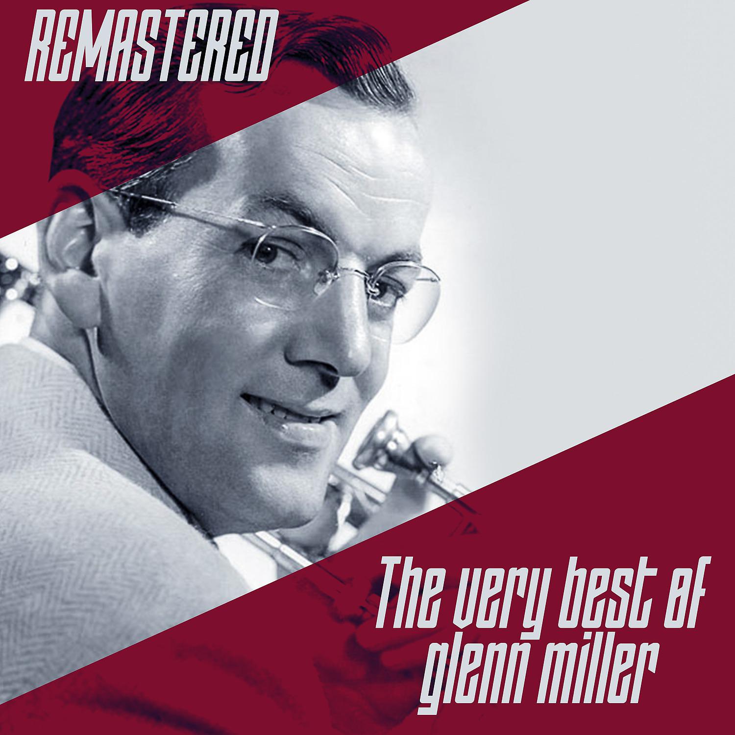 Постер альбома The Very Best of Glenn Miller
