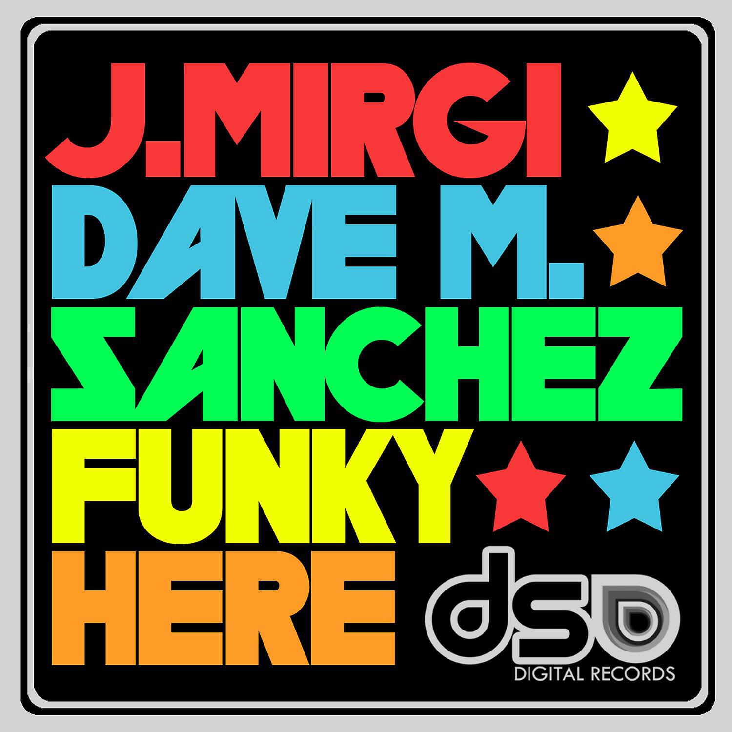 J. Mirgi - Funky Here