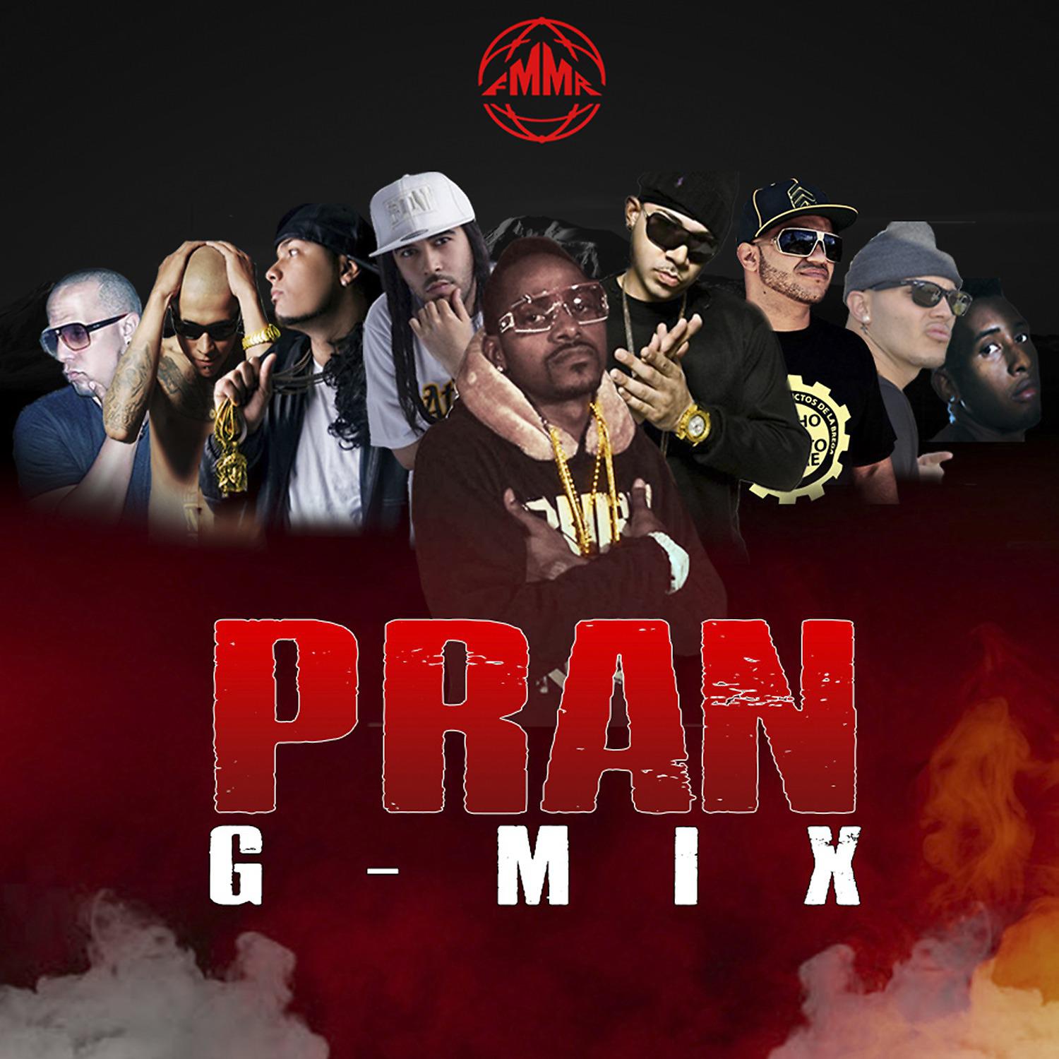 Постер альбома Pran G-Mix