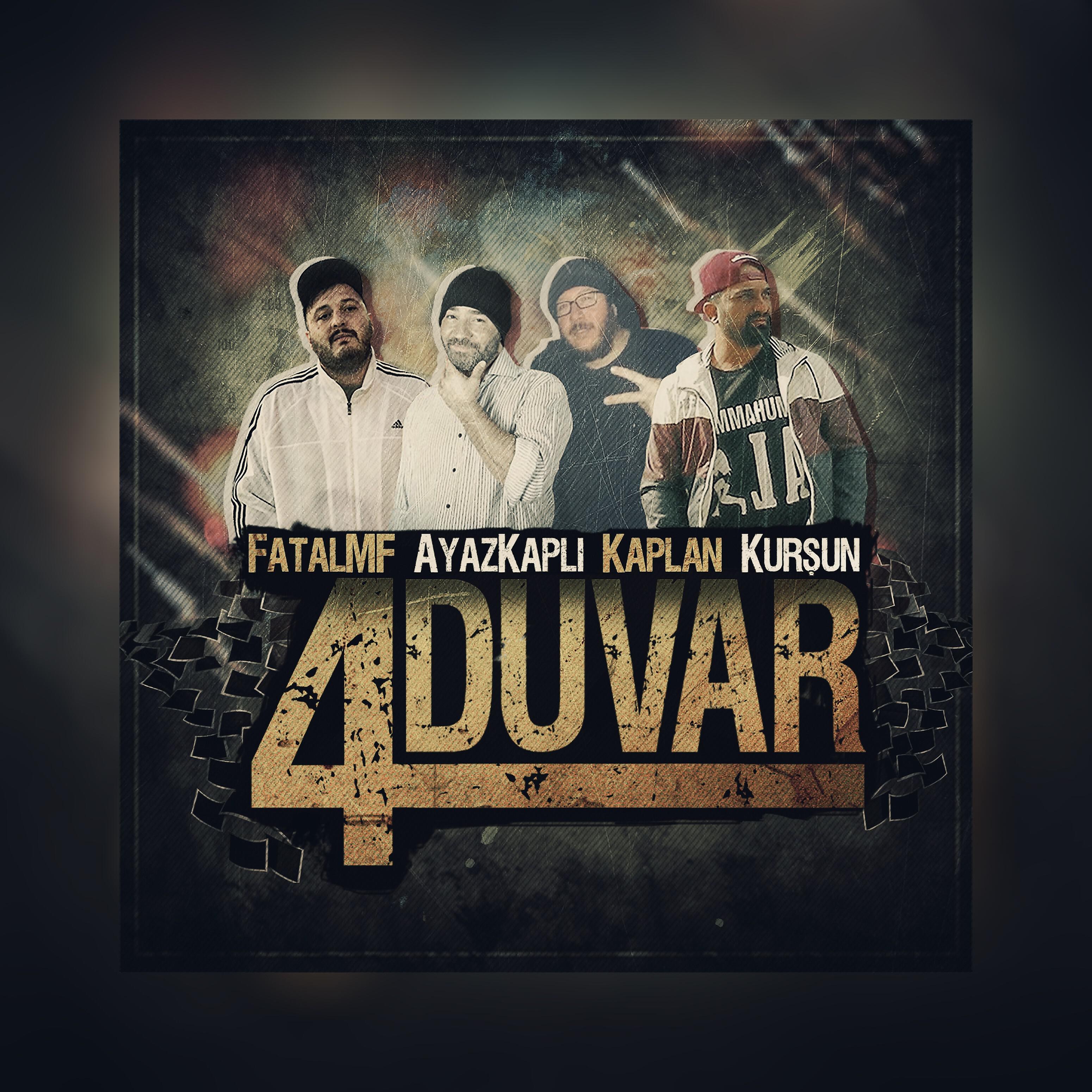 Fatal MF - Dört Duvar