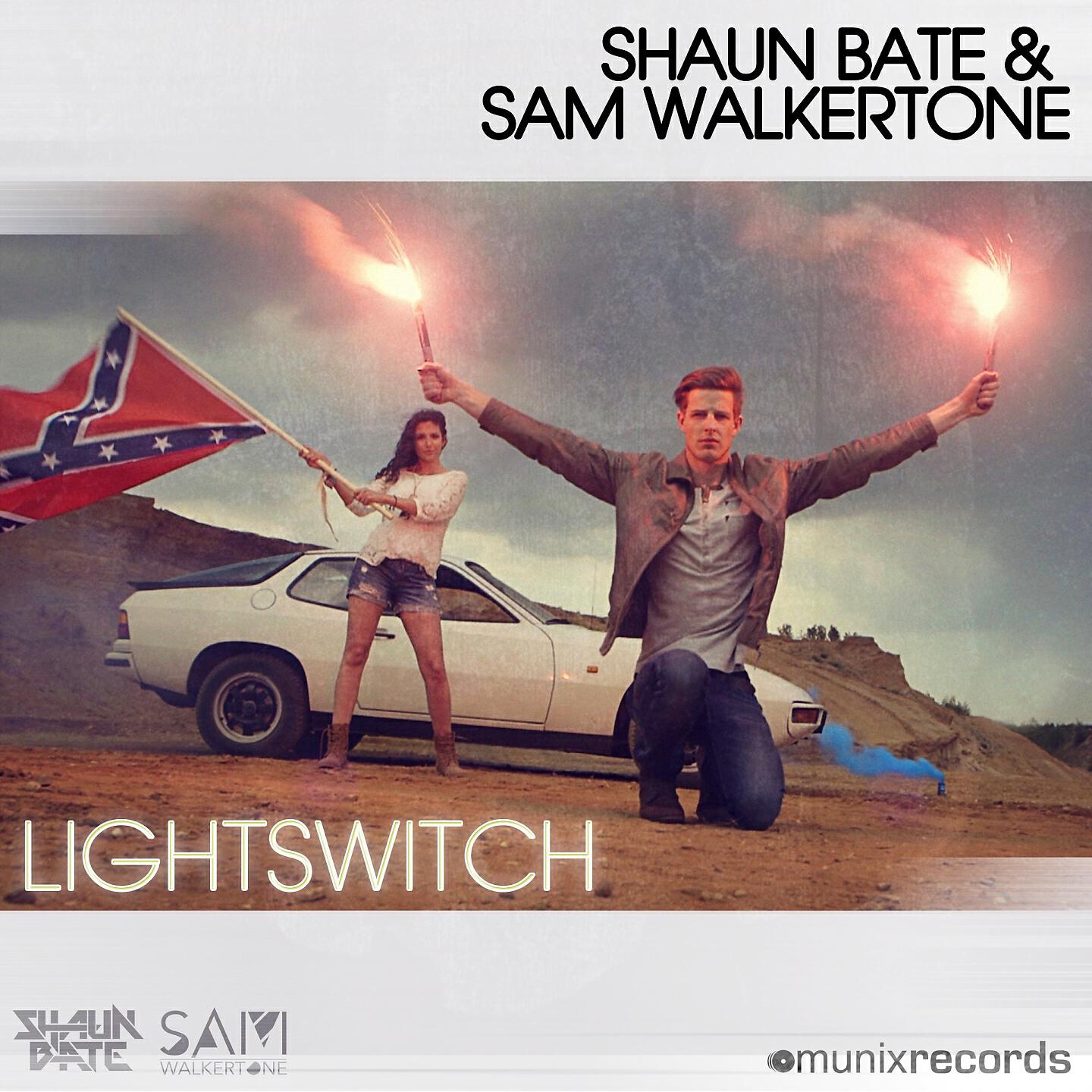 Shaun Bate - Lightswitch (E-Partment Remix)
