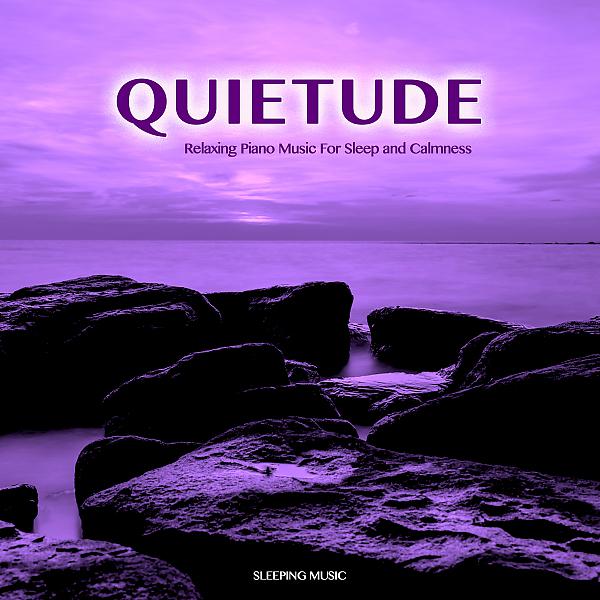 Постер альбома Quietude: Relaxing Piano Music For Sleep and Calmness