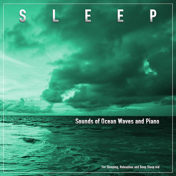 Ocean Waves For Sleep - Calming Ocean Waves For Deep Sleep