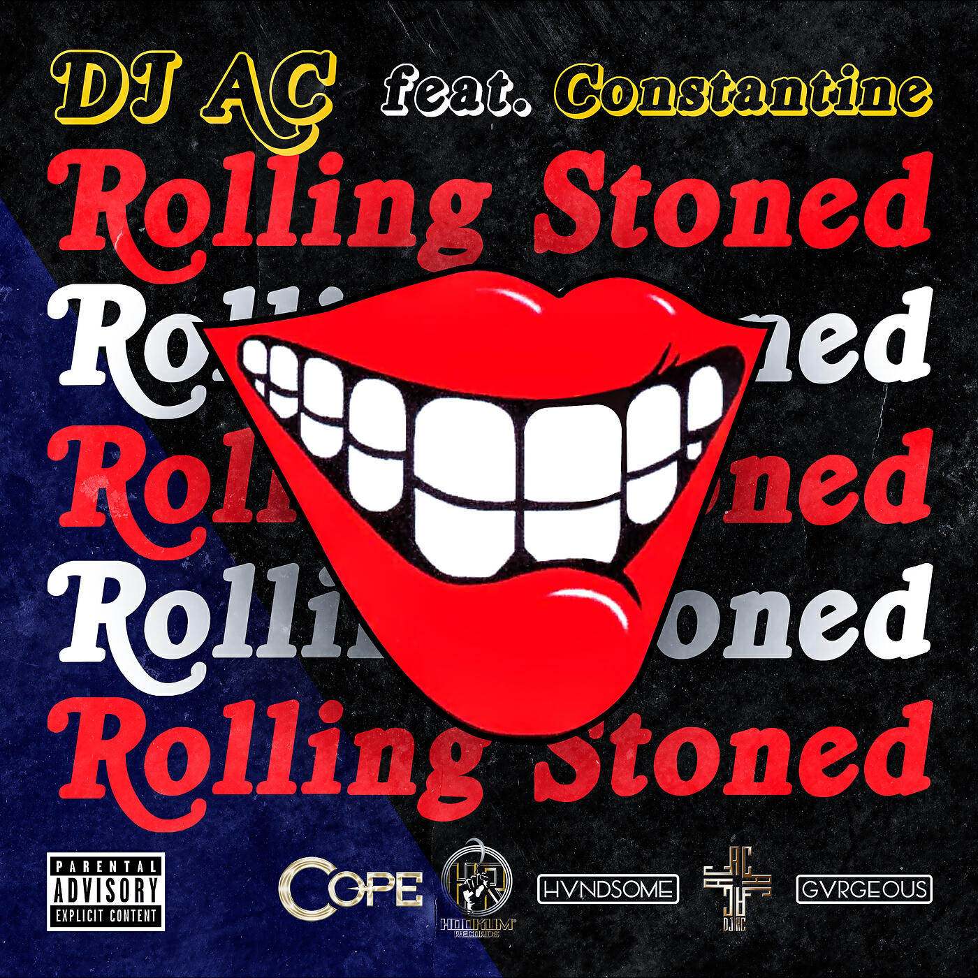 DJ AC - Rolling Stoned