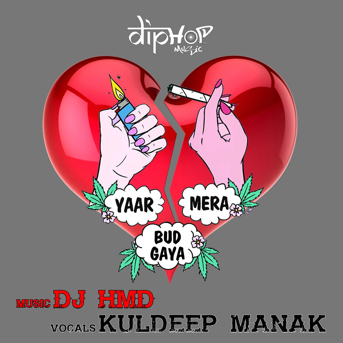 DJ HMD - Yaar Mera Bud Gaya