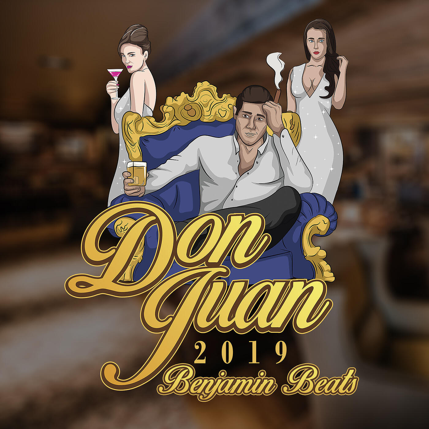Benjamin Beats - Don Juan 2019