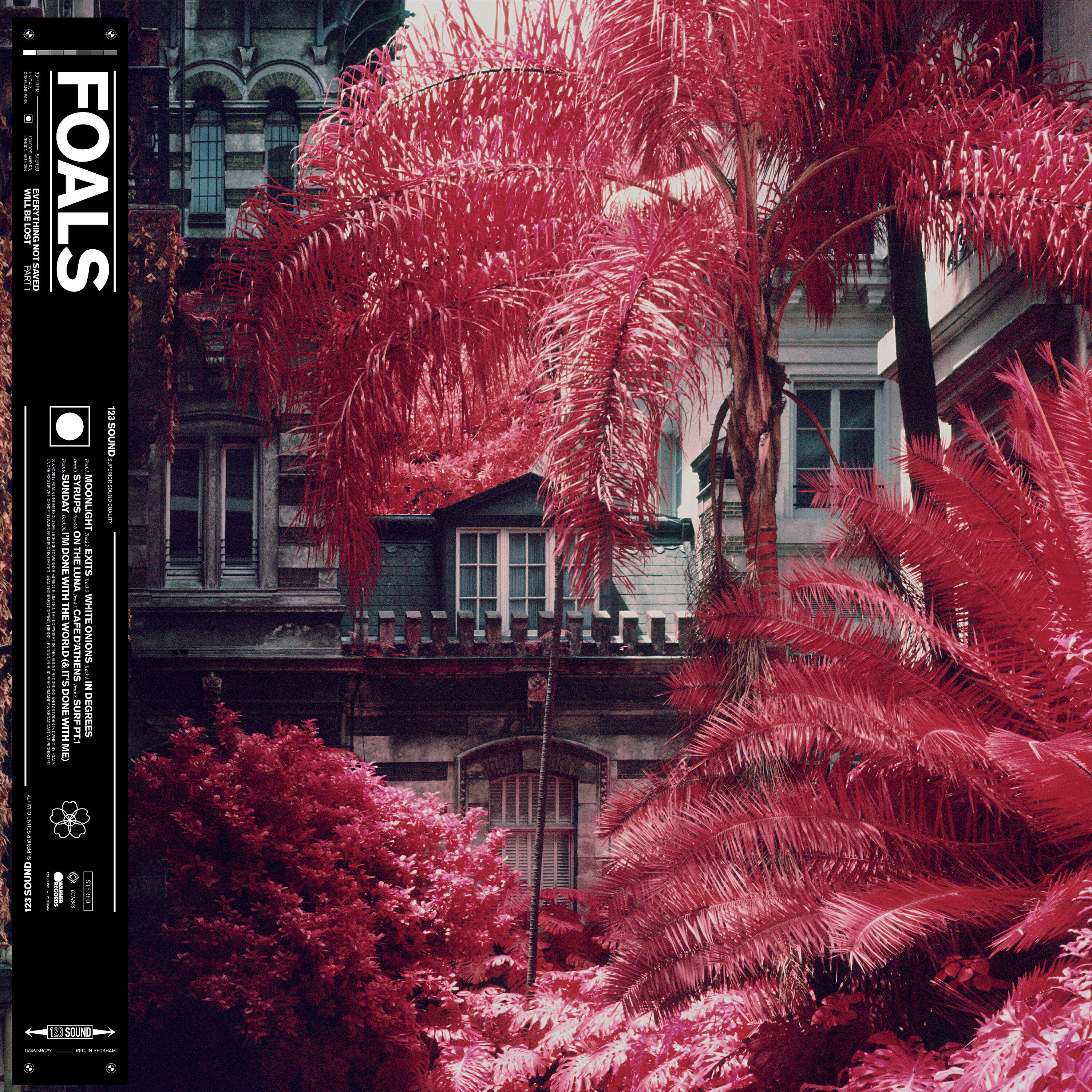 Foals - Sunday