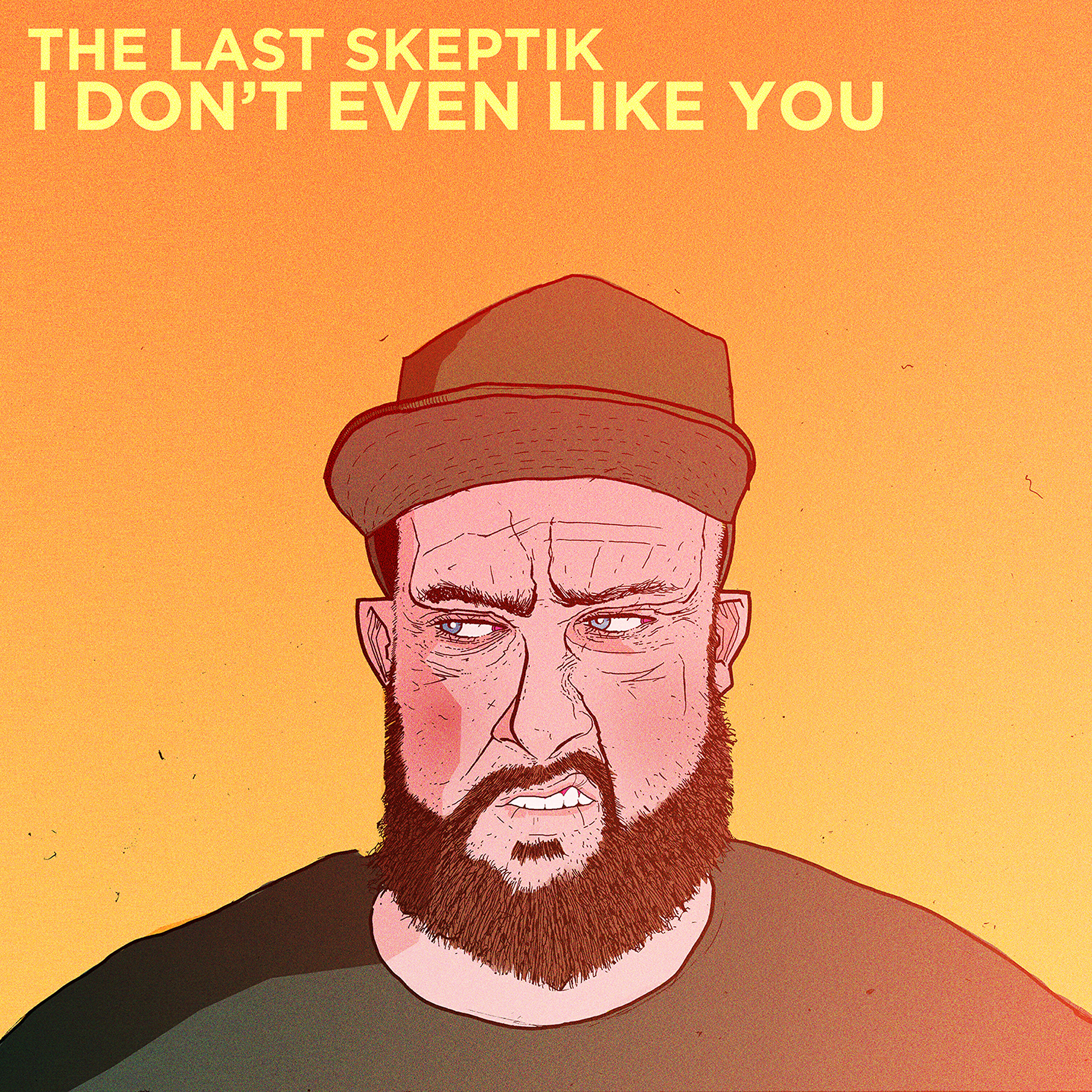 The Last Skeptik - Propulsion