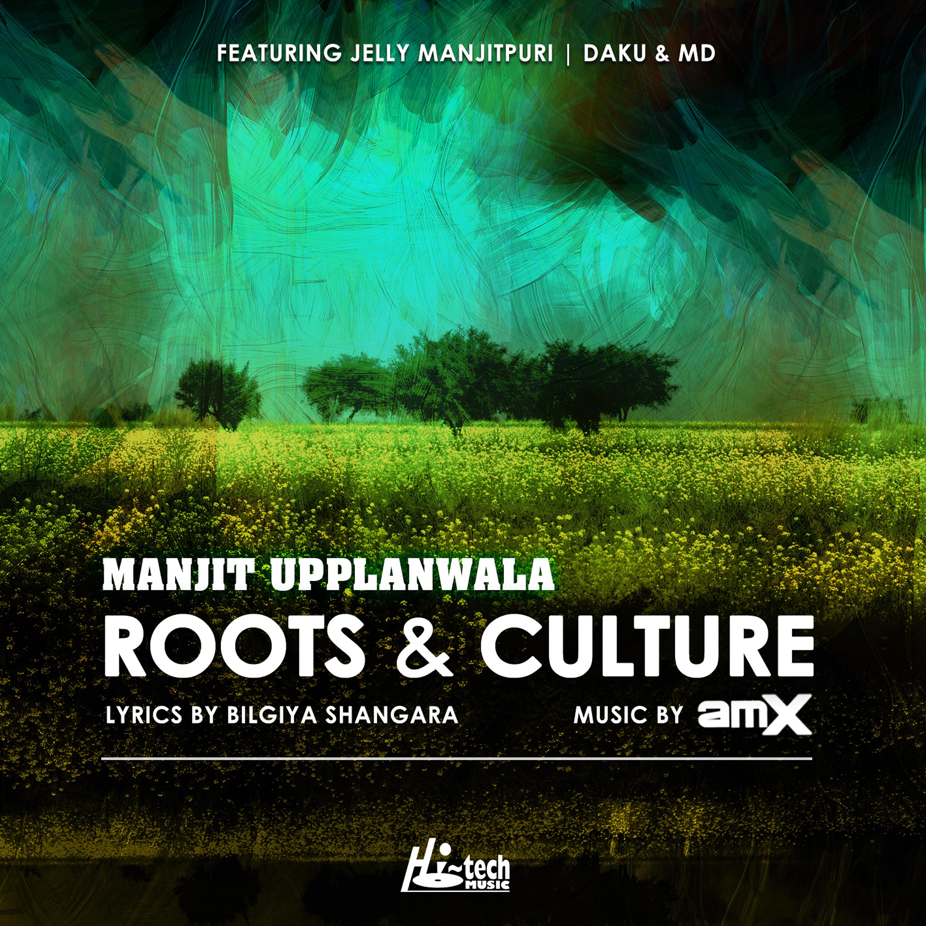Постер альбома Roots & Culture