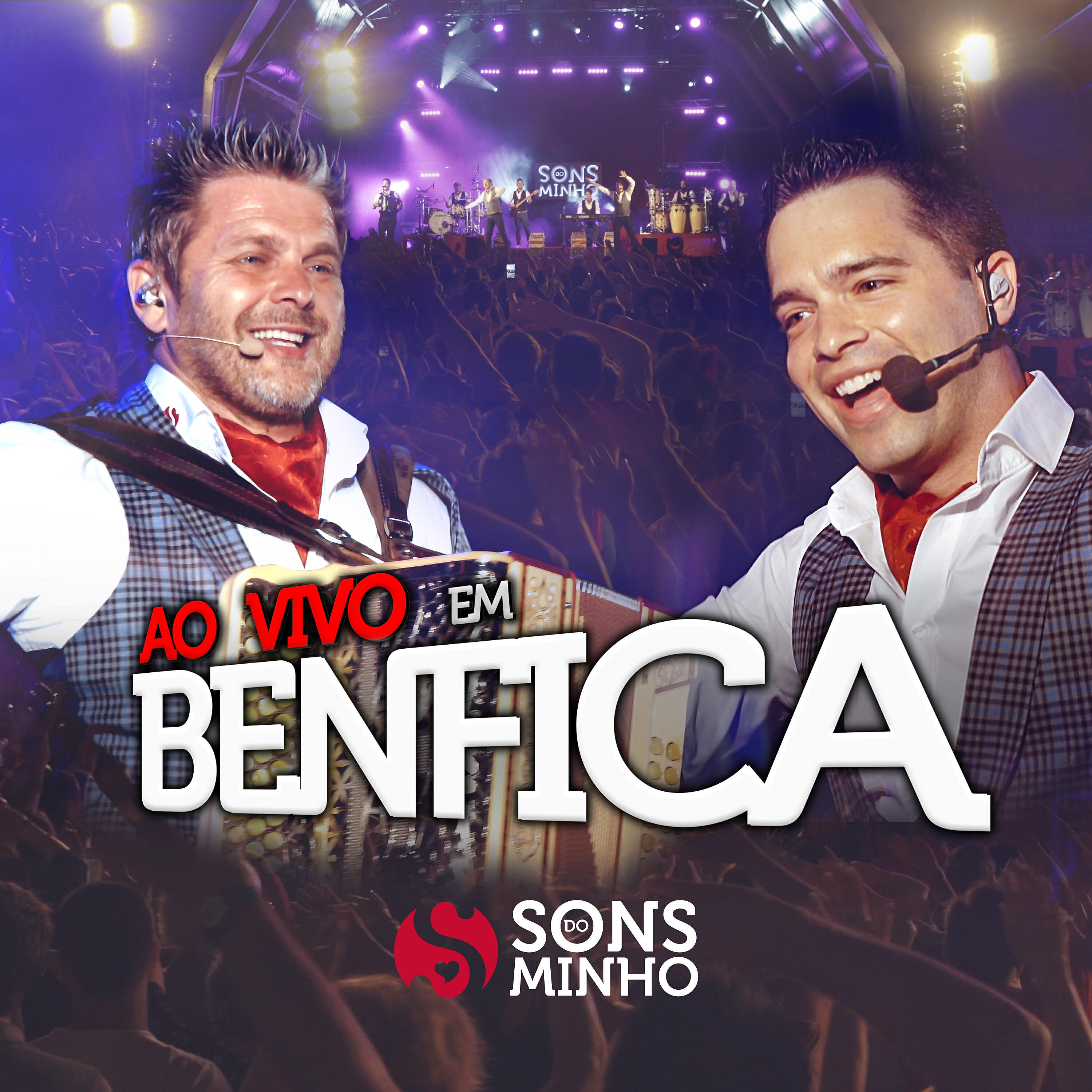 Sons do Minho - Vira, De Braços No Ar (Ao Vivo)