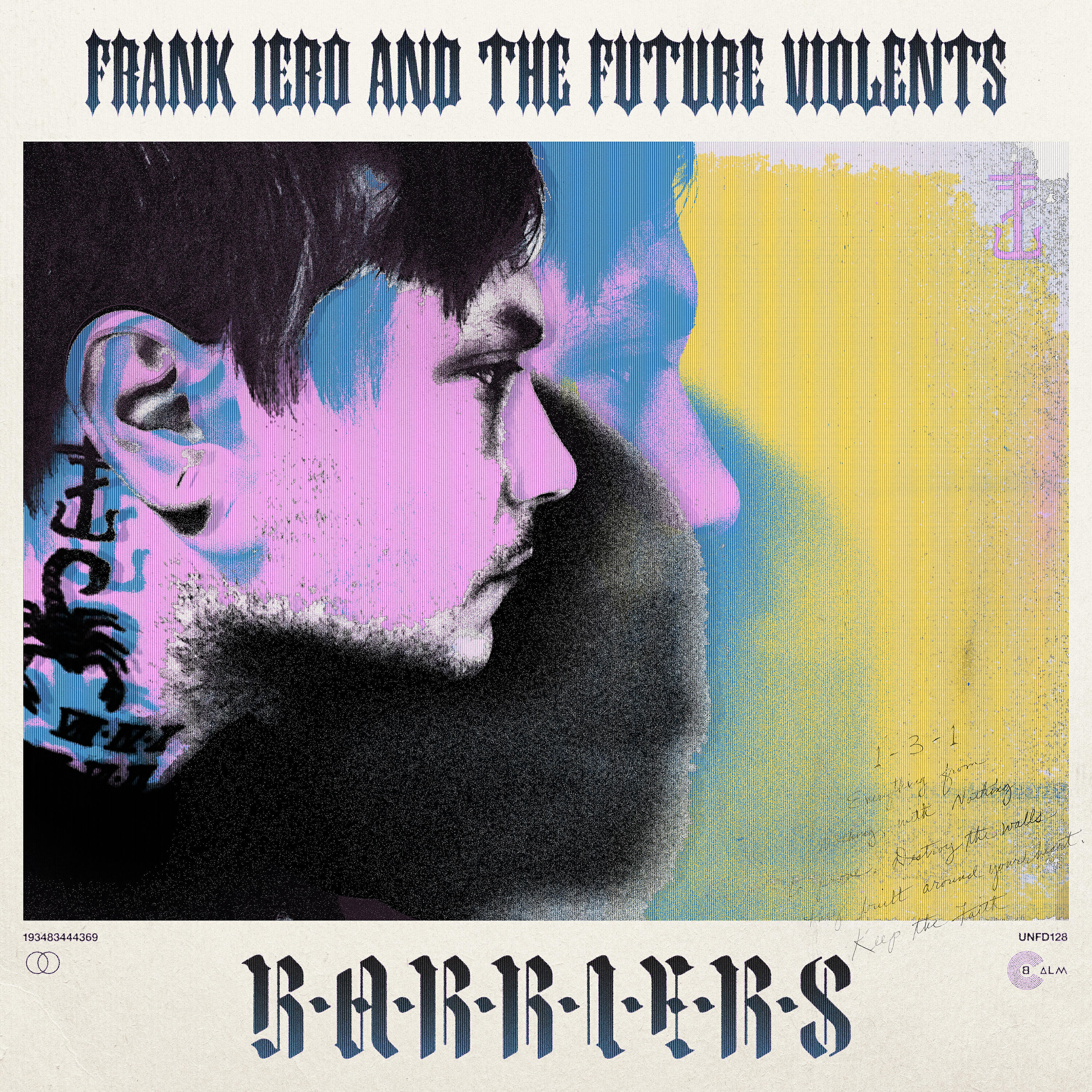 FRANK IERO - Young and Doomed
