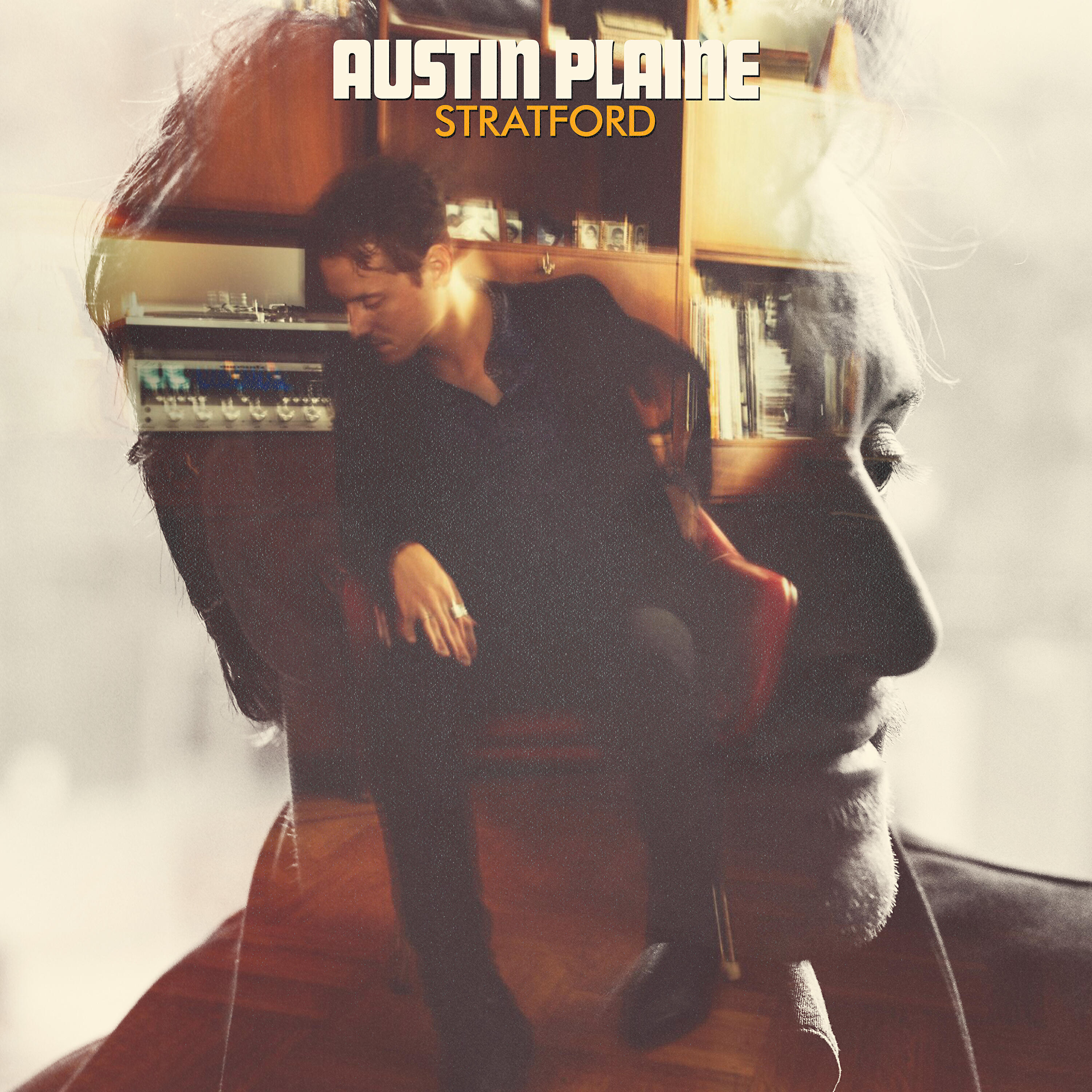 Austin Plaine - Lucky Ones