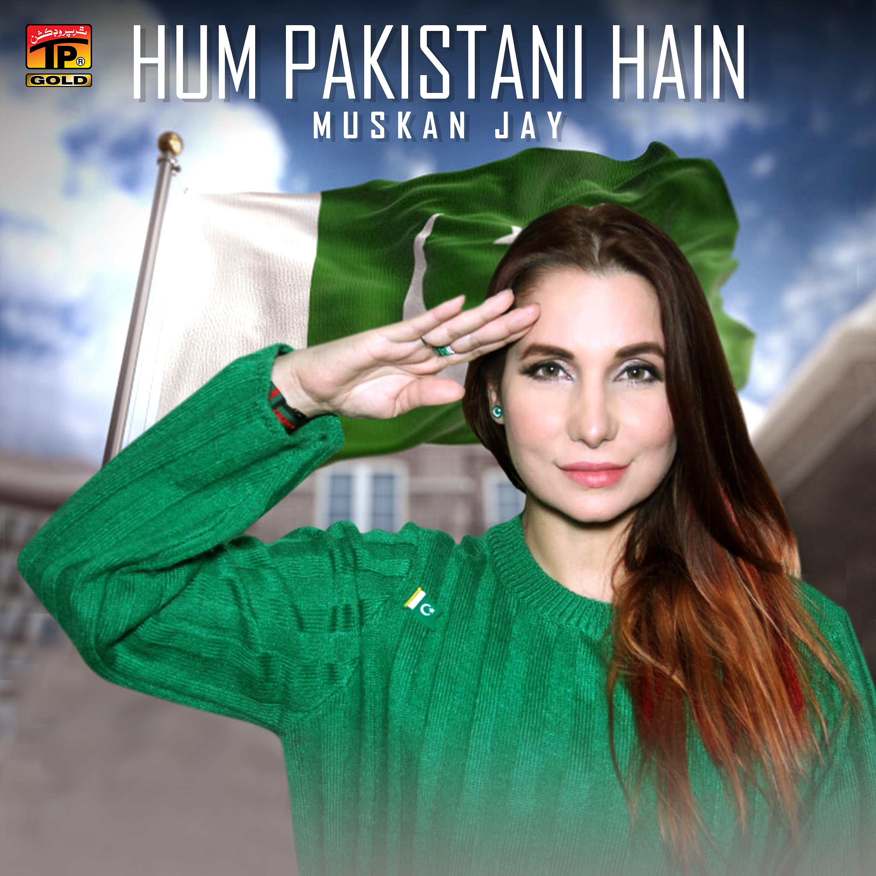 Постер альбома Hum Pakistani Hain - Single