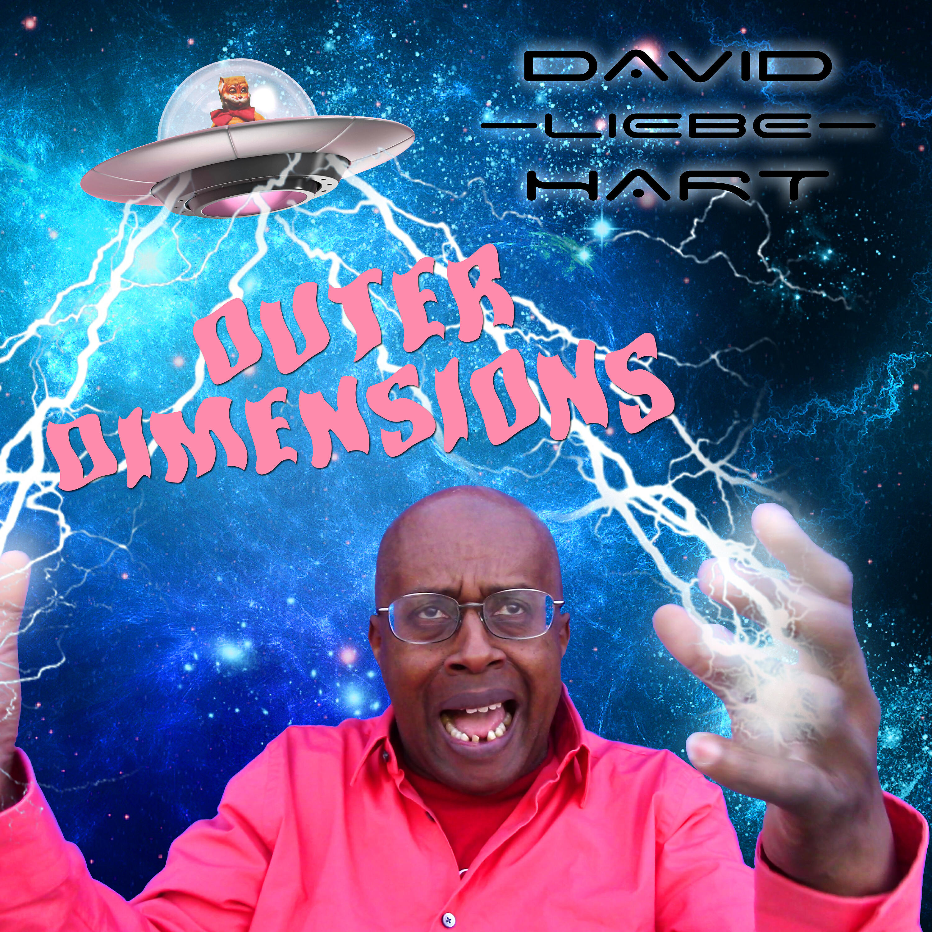 David liebe Hart - Space Ranger Ft. Kool Keith (Cooling Prongs Remix)