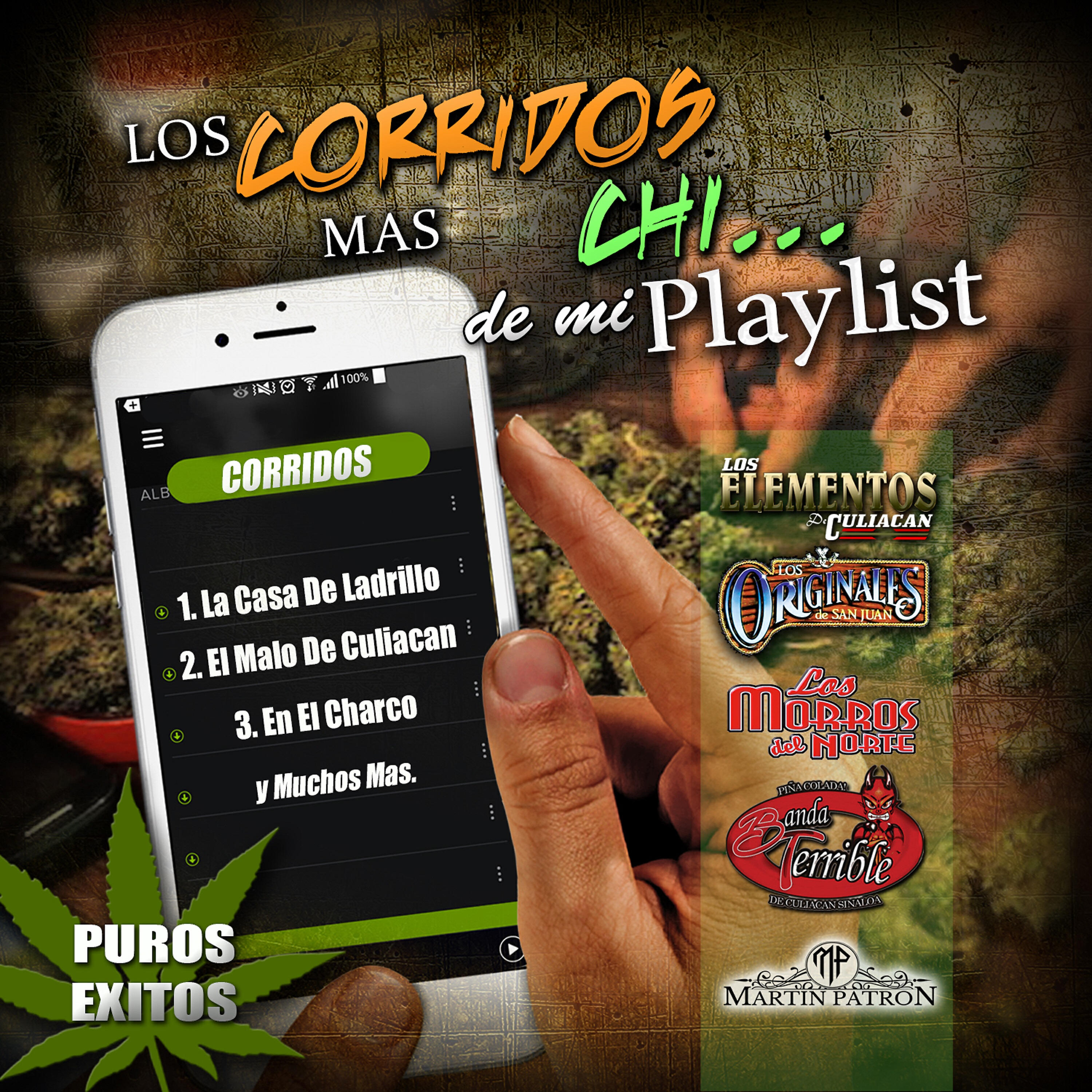 Martin Patron - En el Charco