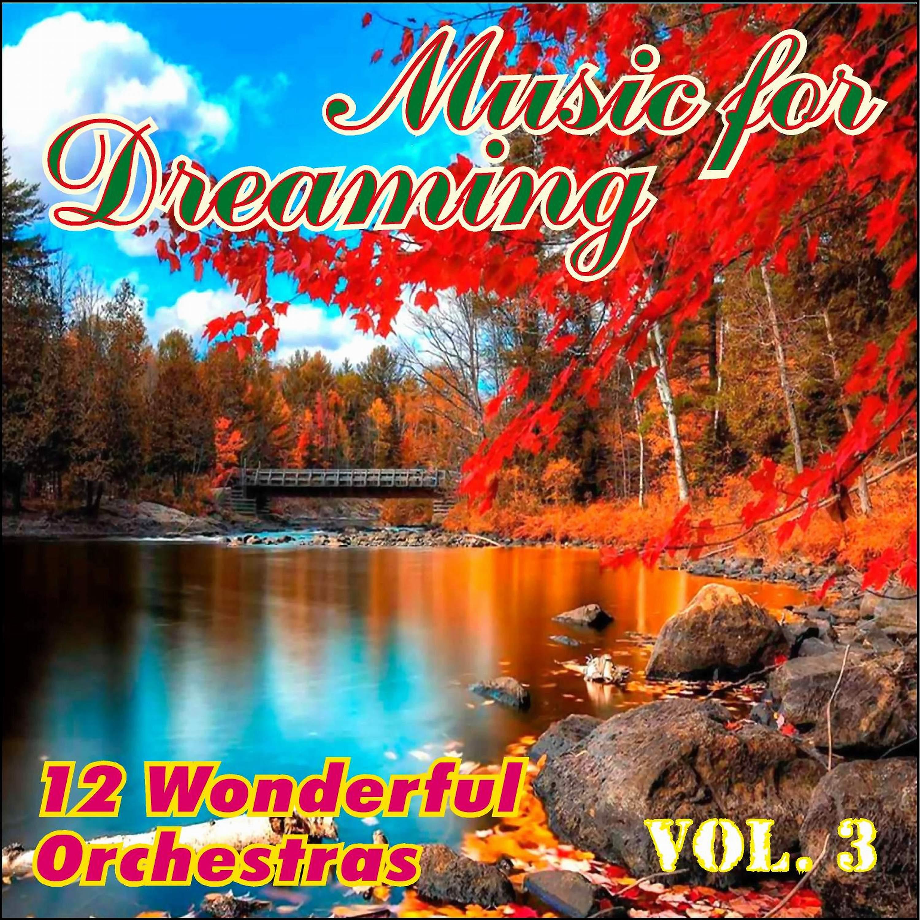 Постер альбома Music for Dreaming Vol. III