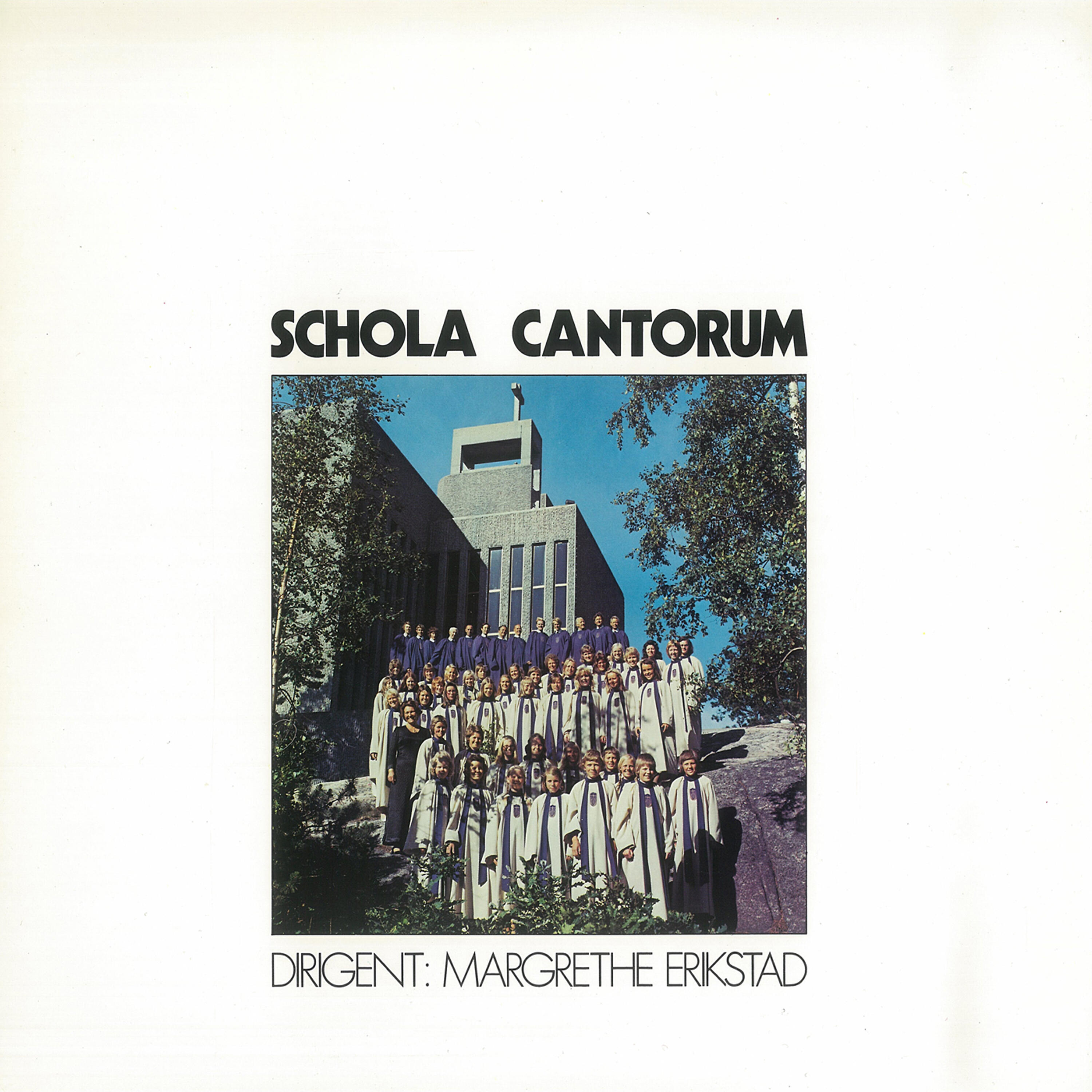 Schola Cantorum Kristiansand - Har Vi Sten I Våre Hender