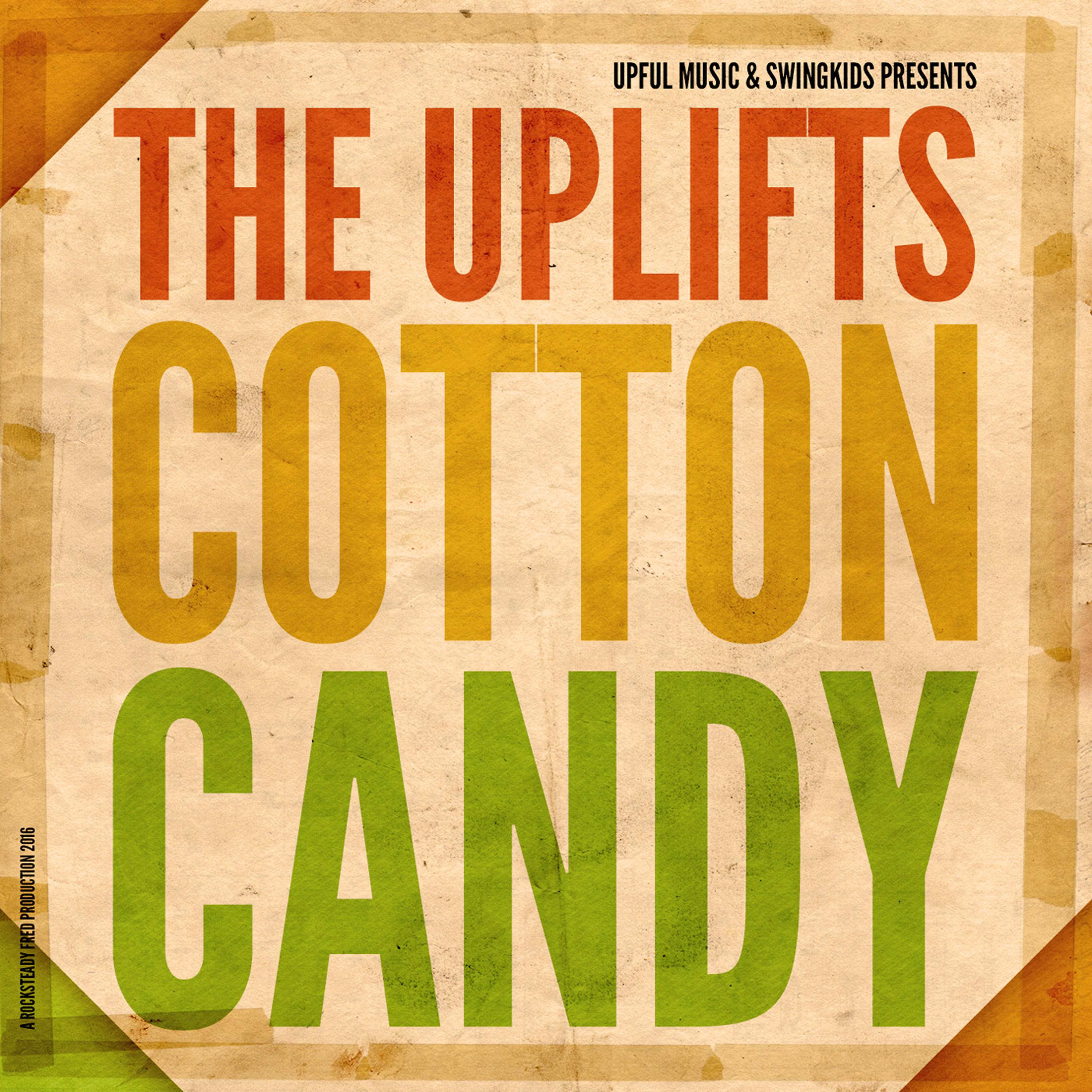 Постер альбома Cotton Candy