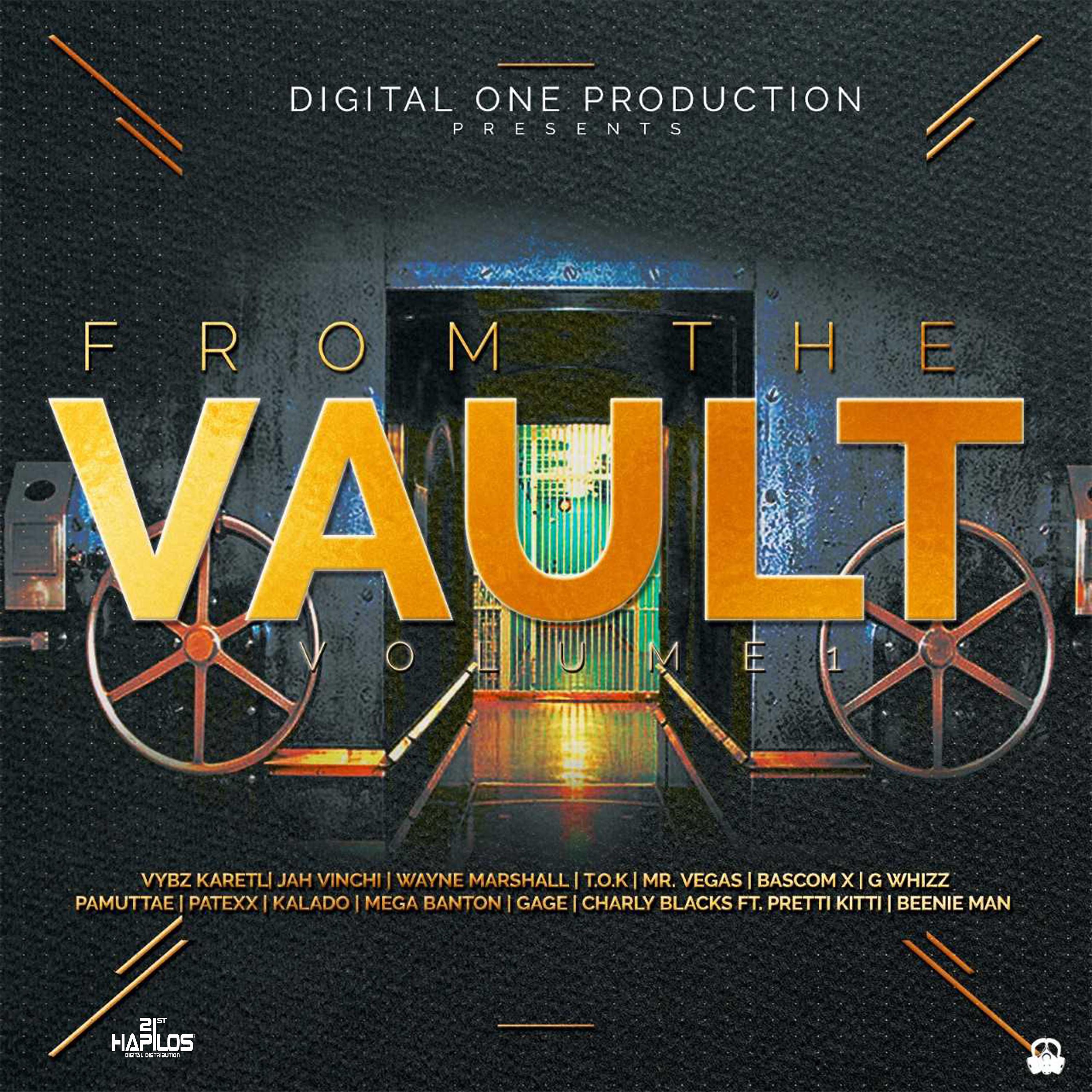 Постер альбома Digital One: From the Vault, Vol. 1