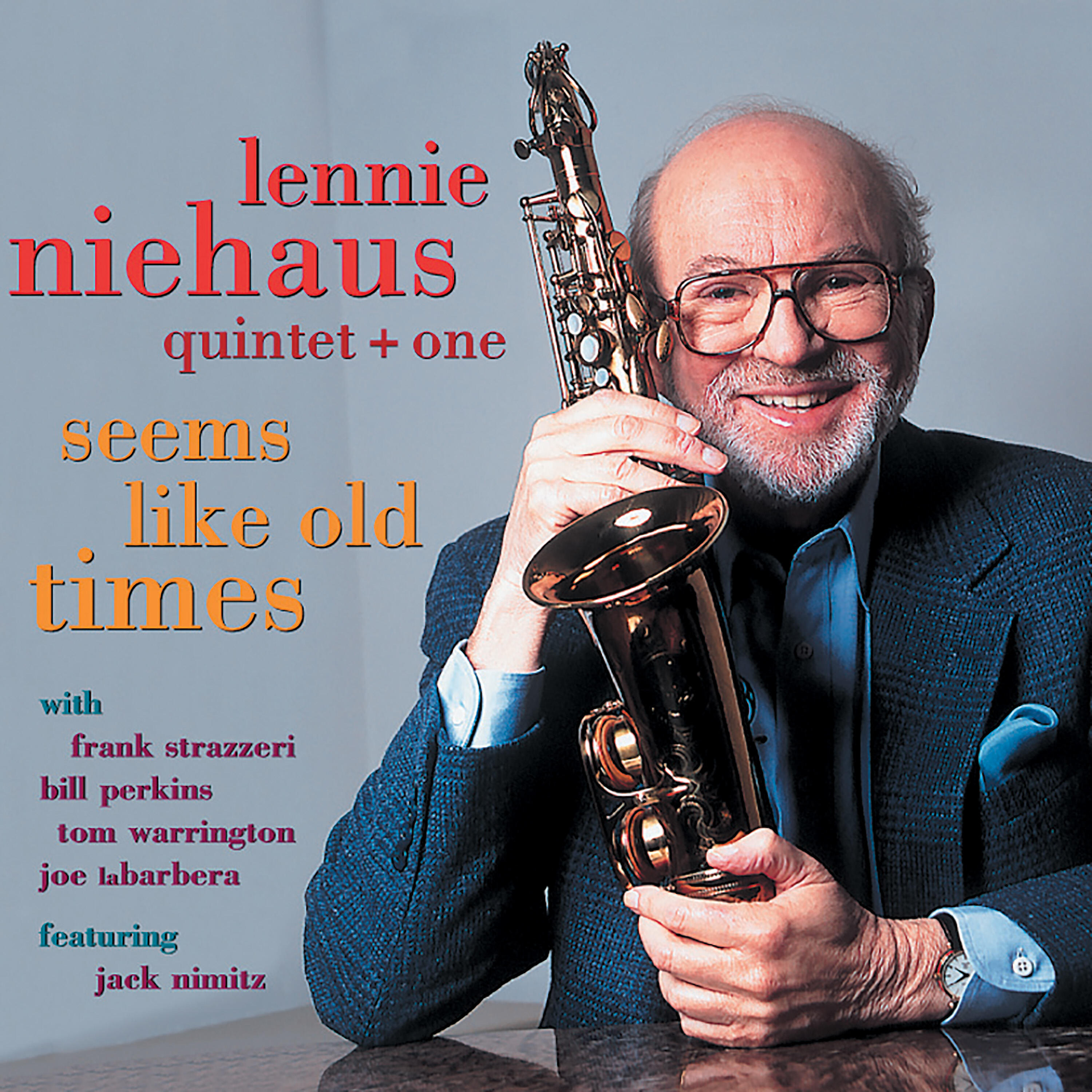 Lennie Niehaus - Back On Track