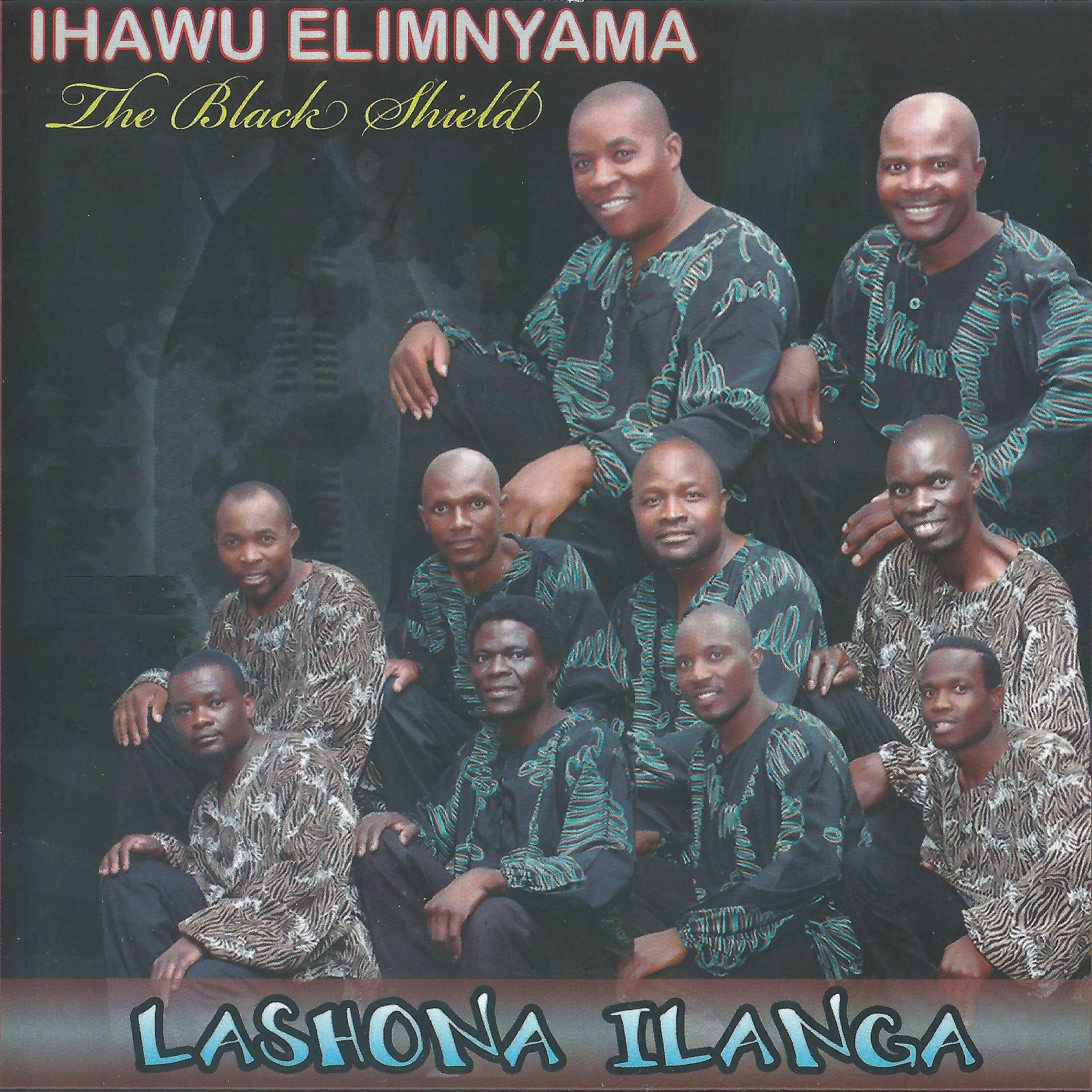 Ihawu Elimnyama The Black Shield - Ntombazana