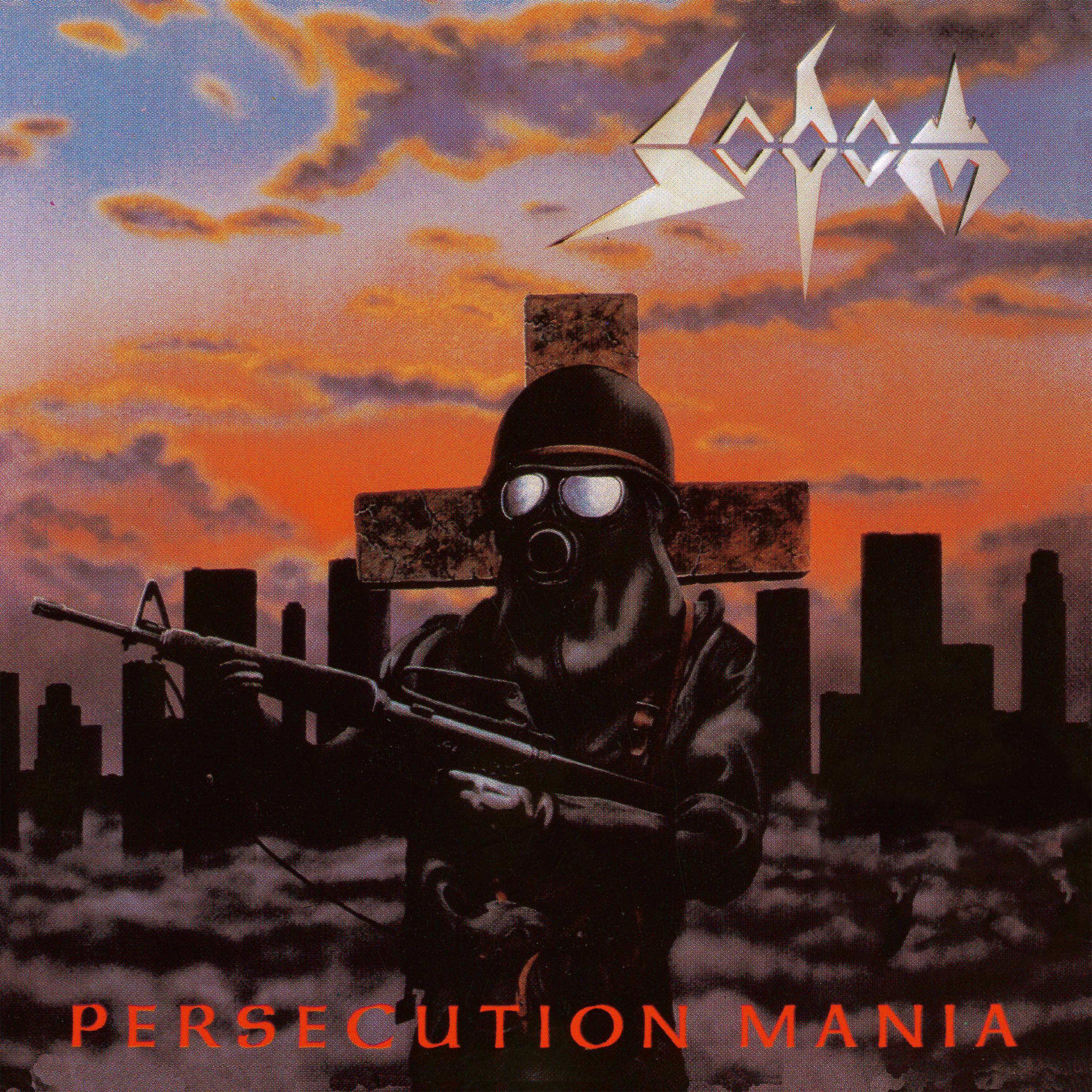 Постер альбома Persecution Mania