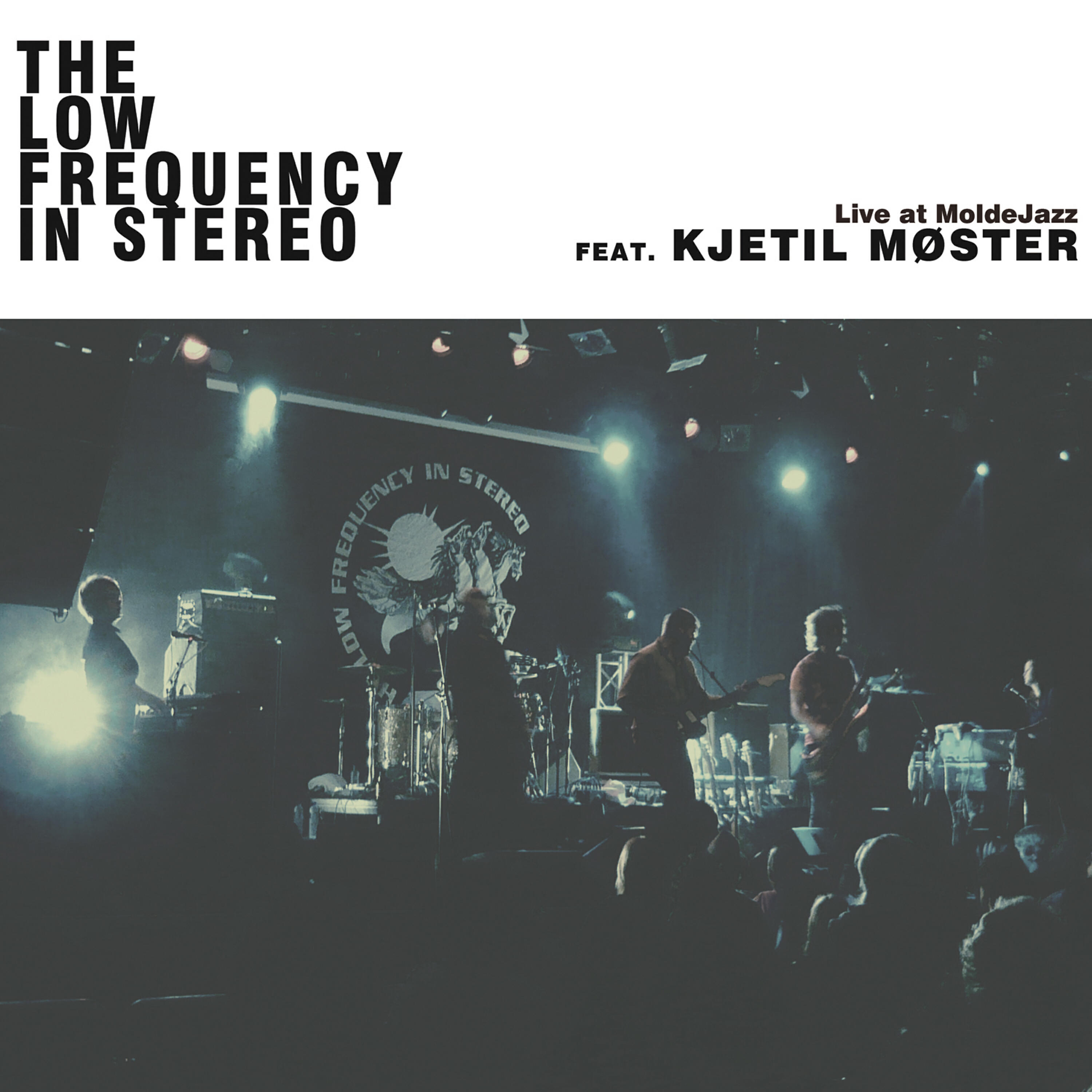 The Low Frequency In Stereo - Atreides (Live)