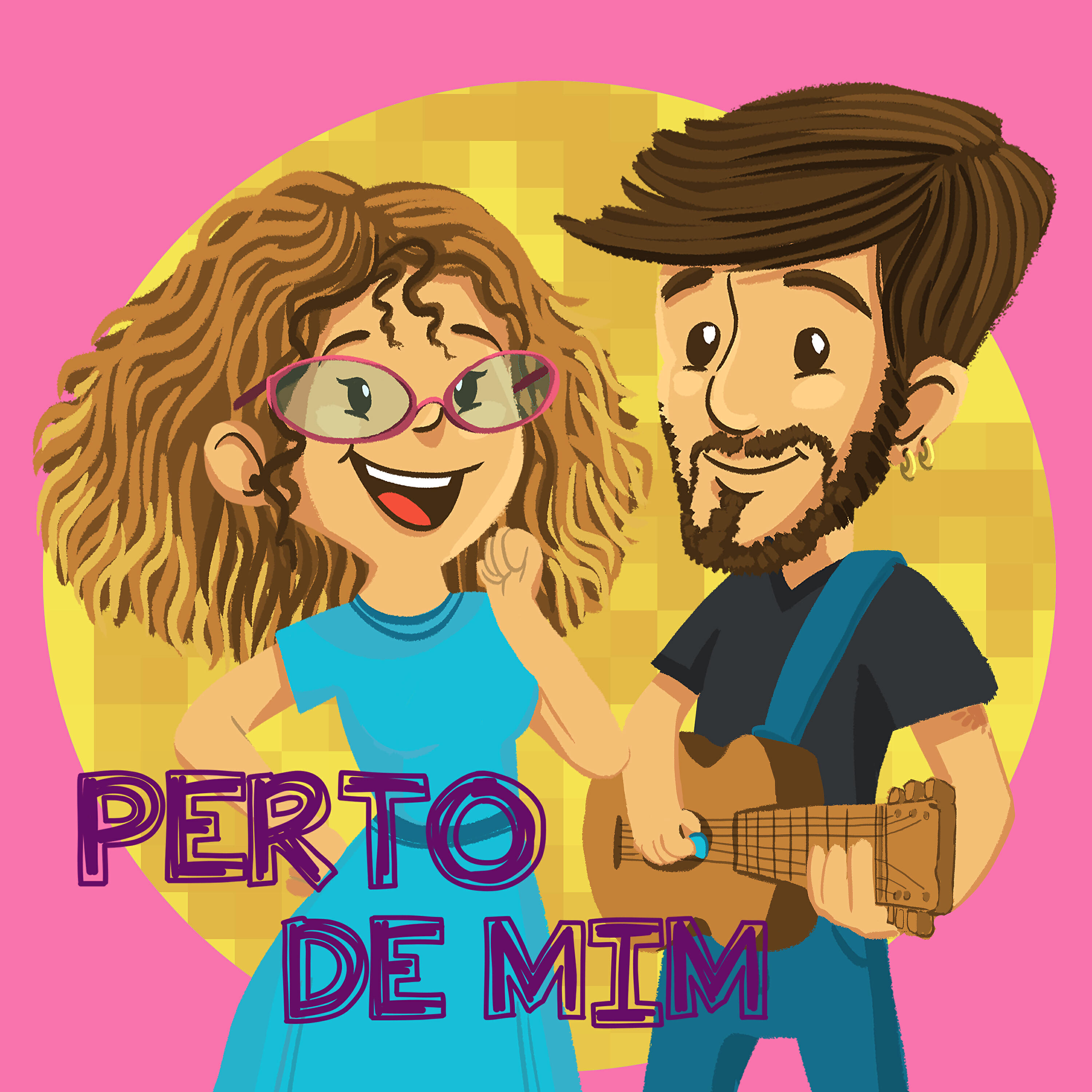 Erick Roza - Perto de Mim