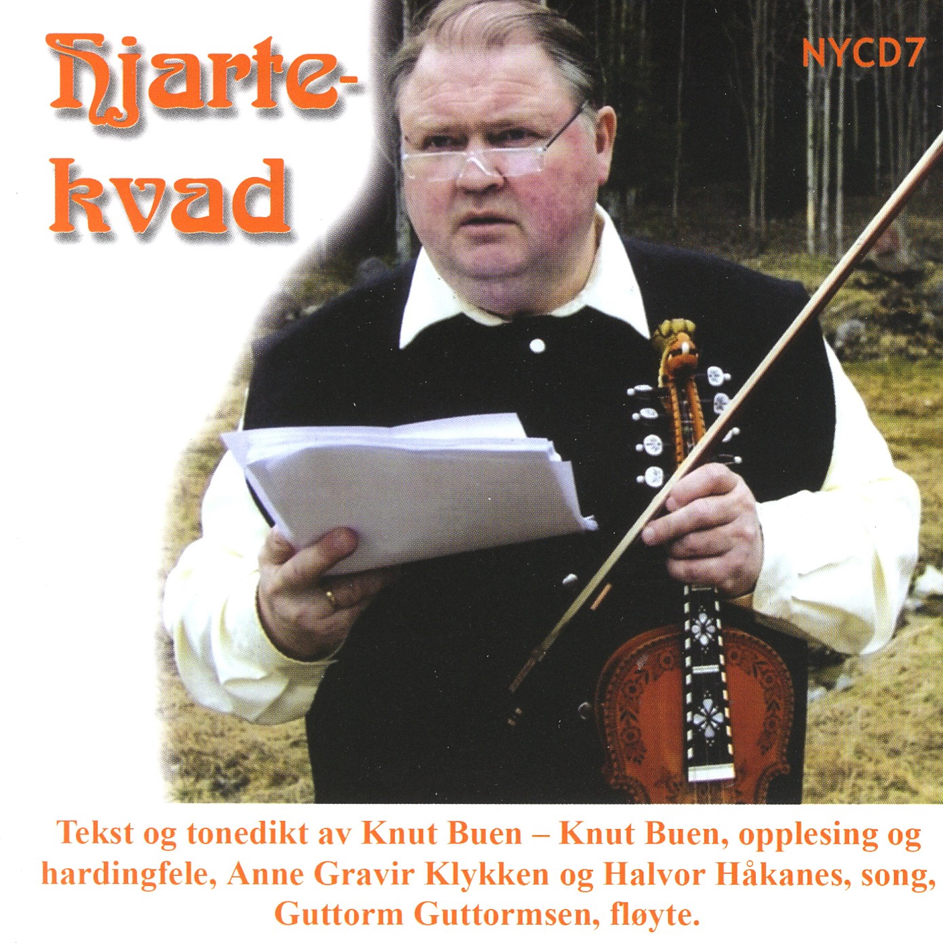 Постер альбома Hjartekvad