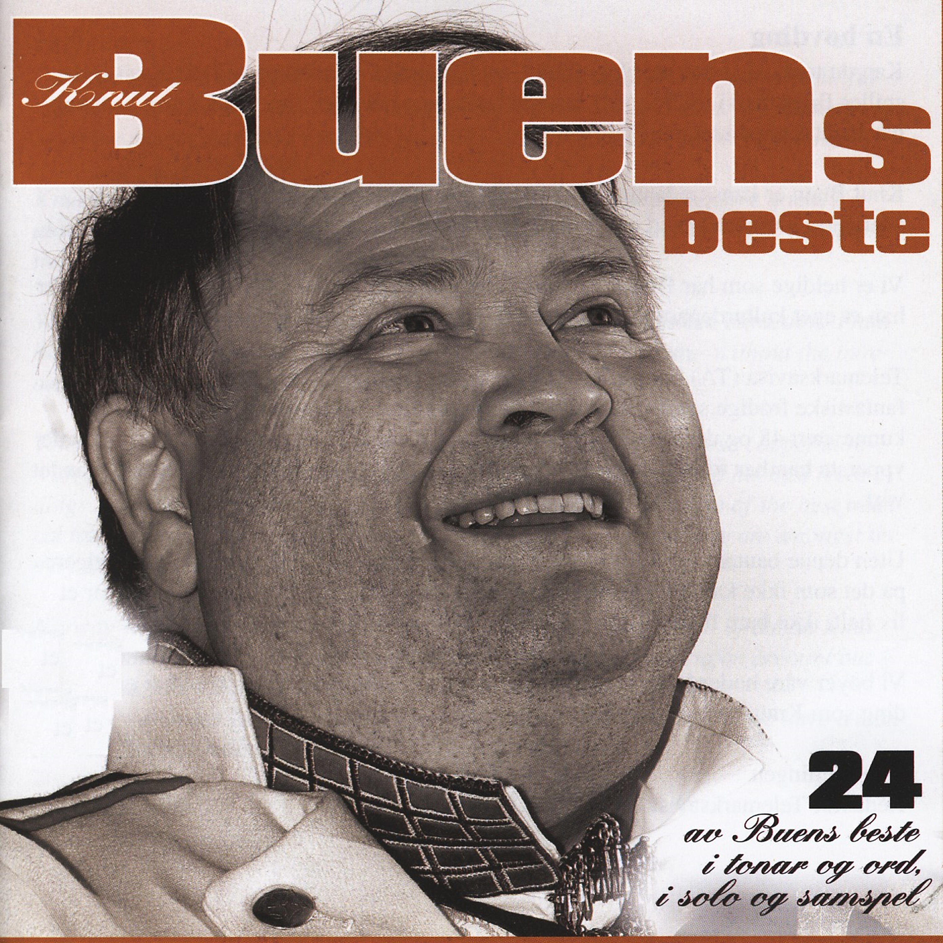 Knut Buen - Grimen (Fossegrimen)