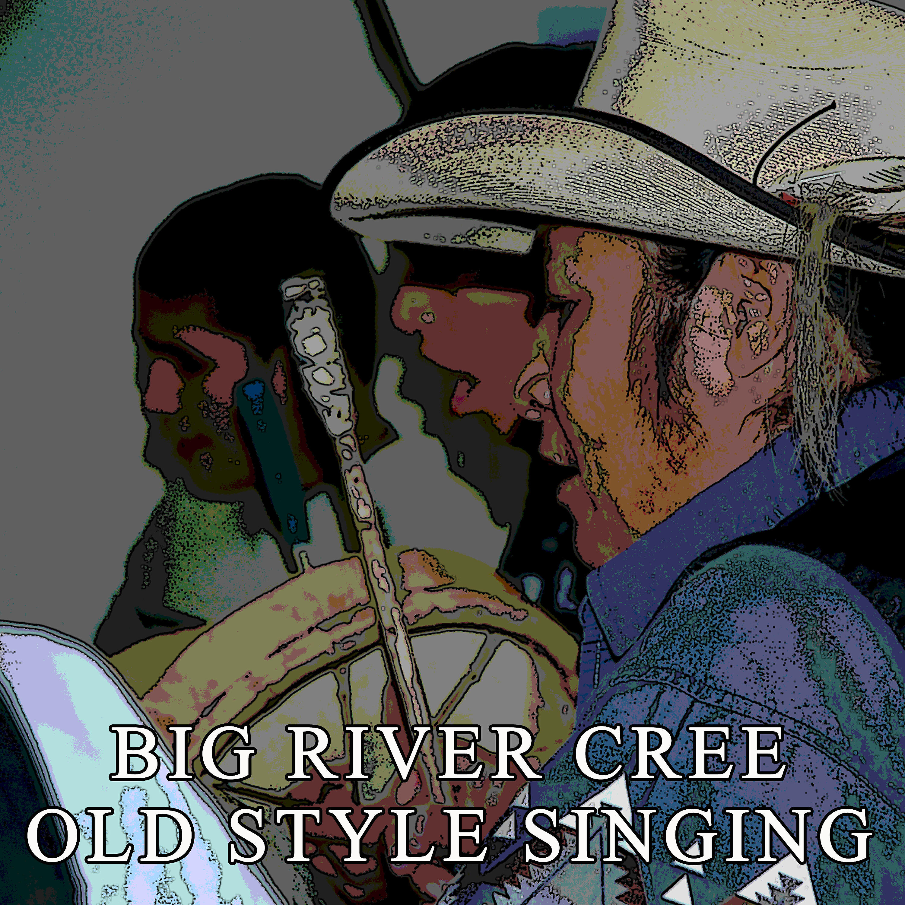 Big River Cree - Straight 8