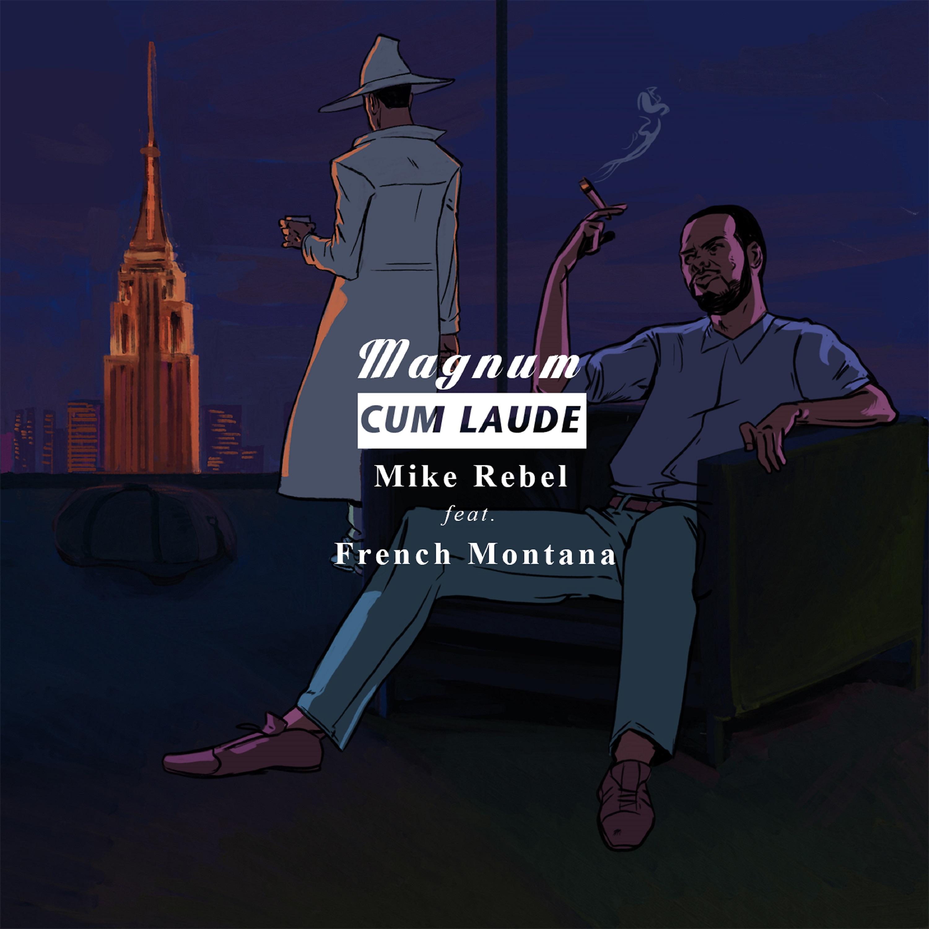 Постер альбома Magnum Cum Laude