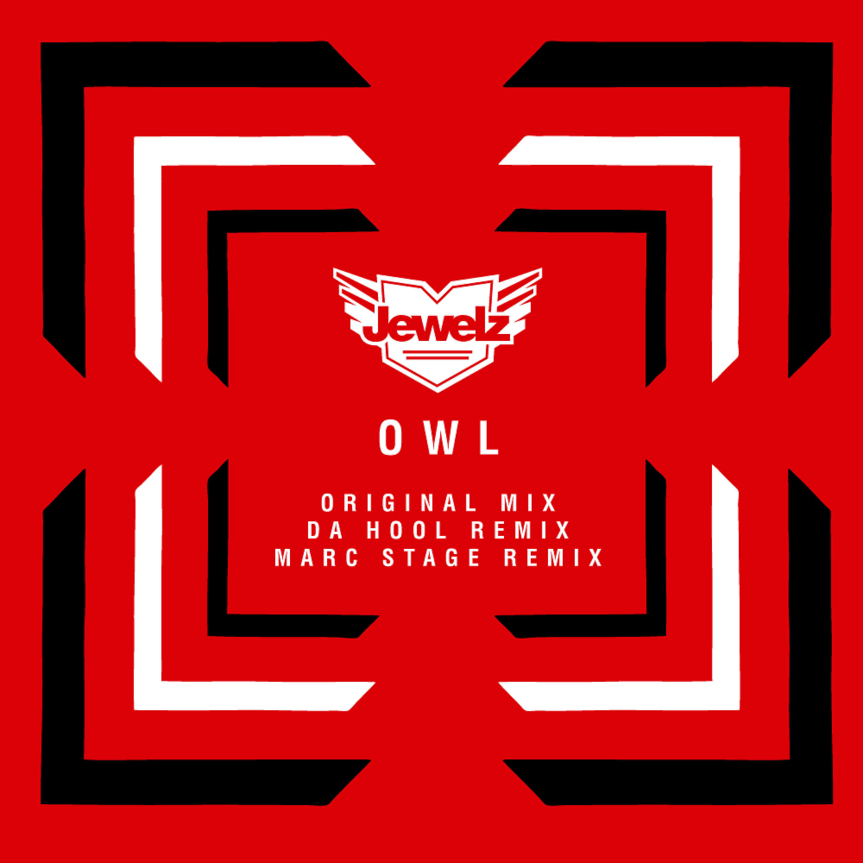 Jewelz - Owl (Marc Stage Remix)