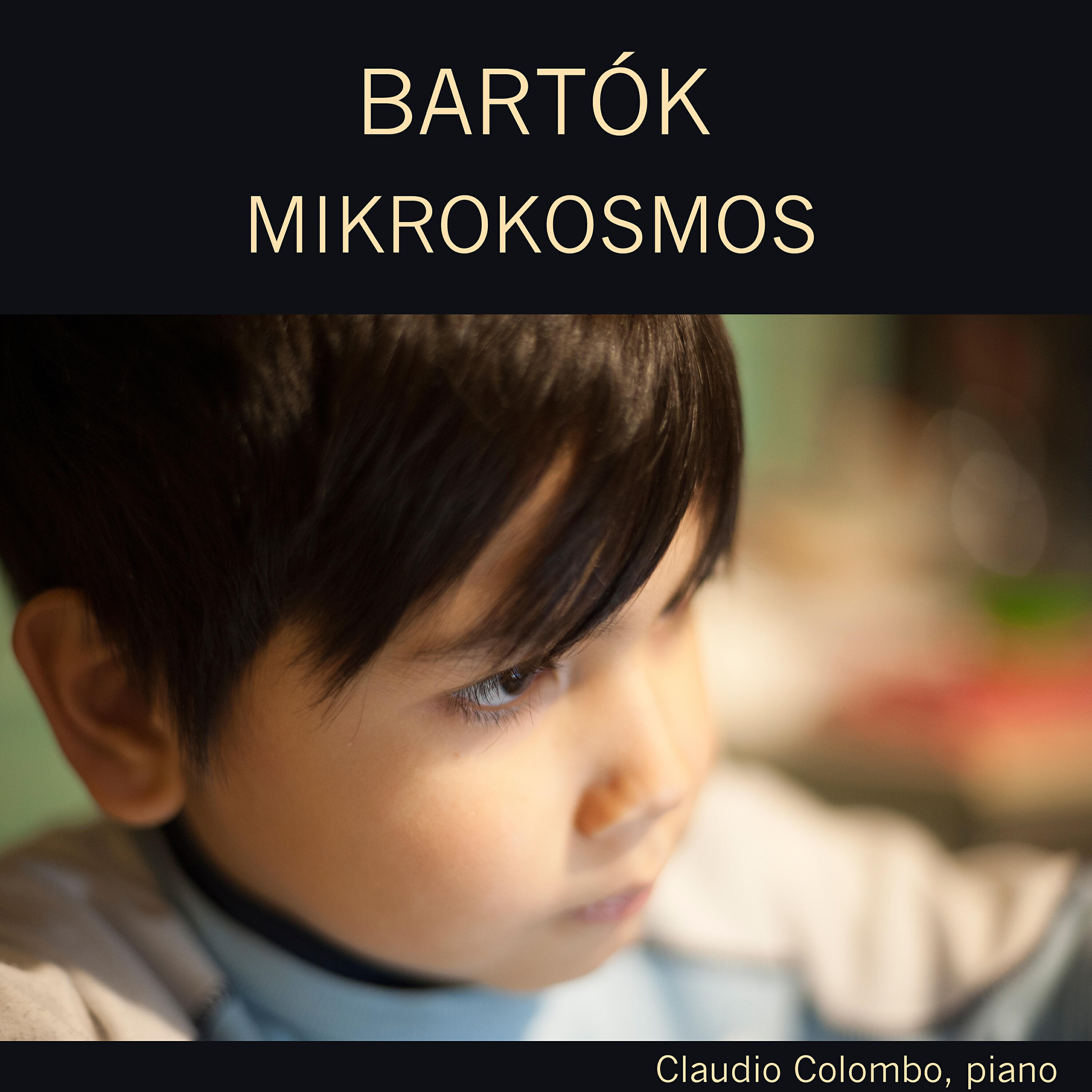 Claudio Colombo - Mikrokosmos, Sz. 107, Vol. 3: No. 79. Hommage à J.S.B.