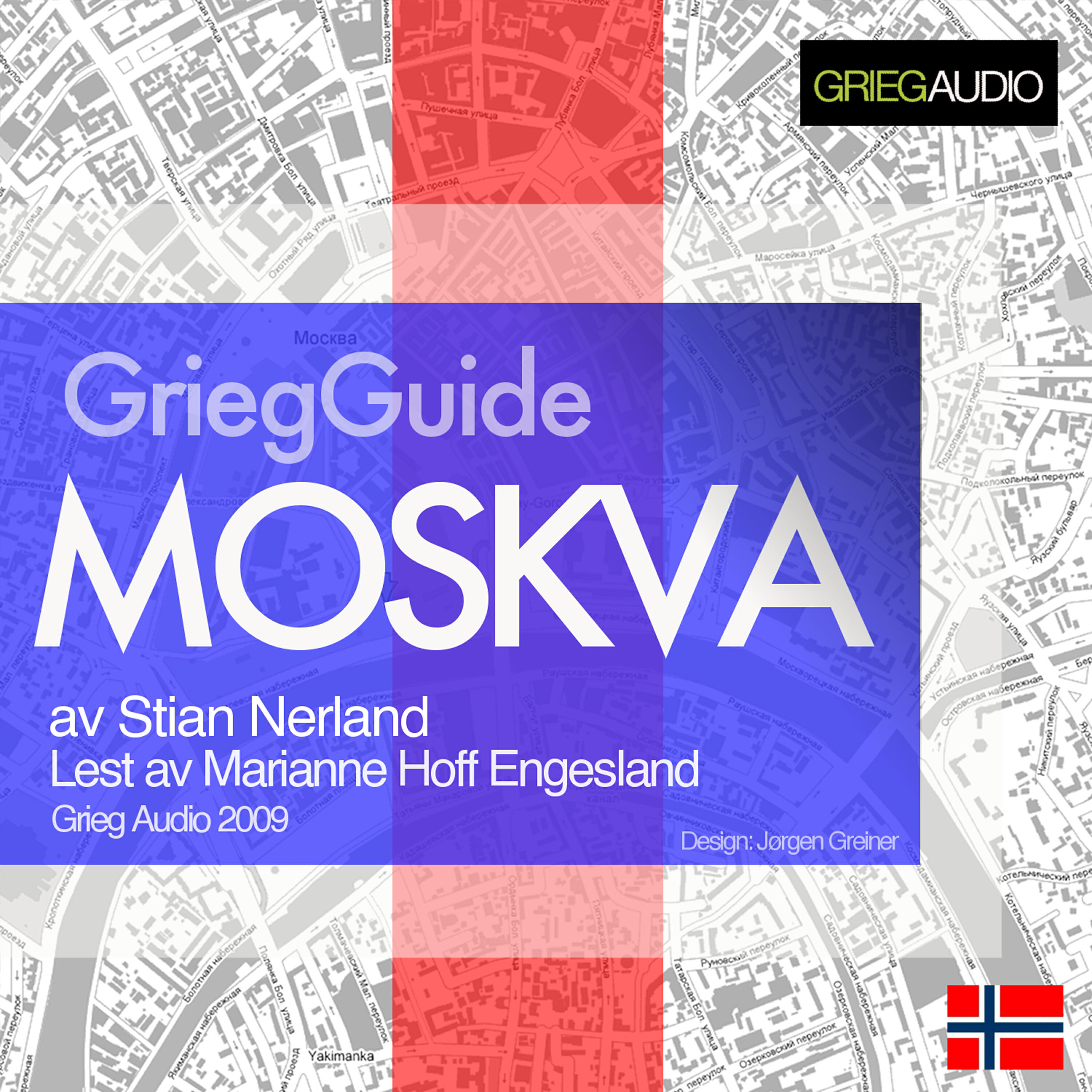 Stian Nerland - Pusjkin-Galleriet Og Gorky Park