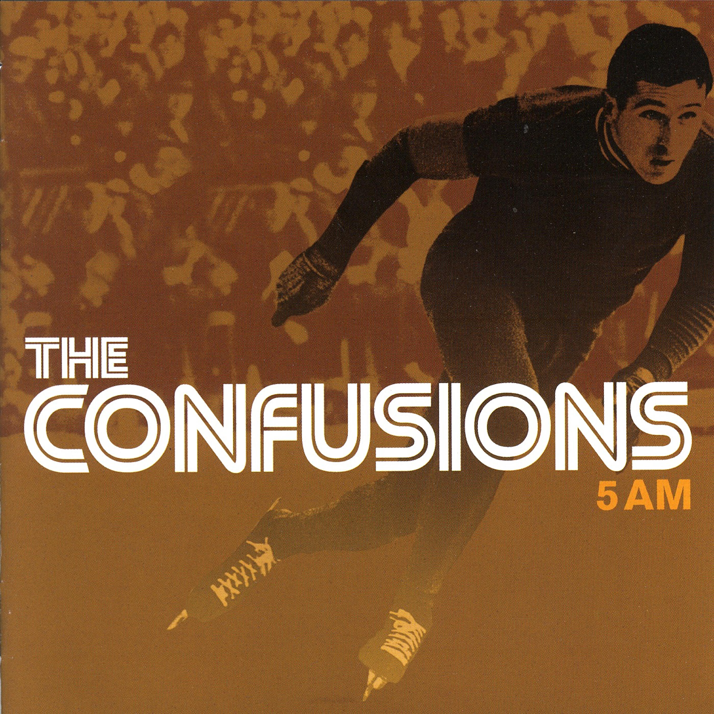 The Confusions - It's a Miracle