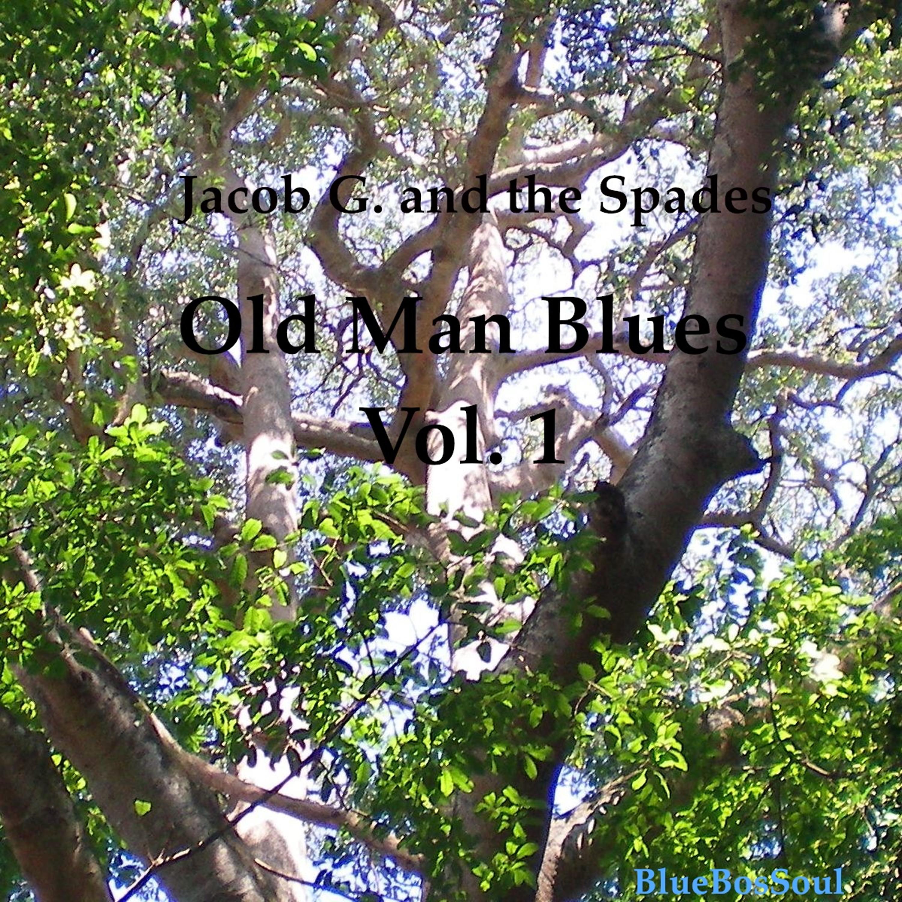 Постер альбома Old Man Blues