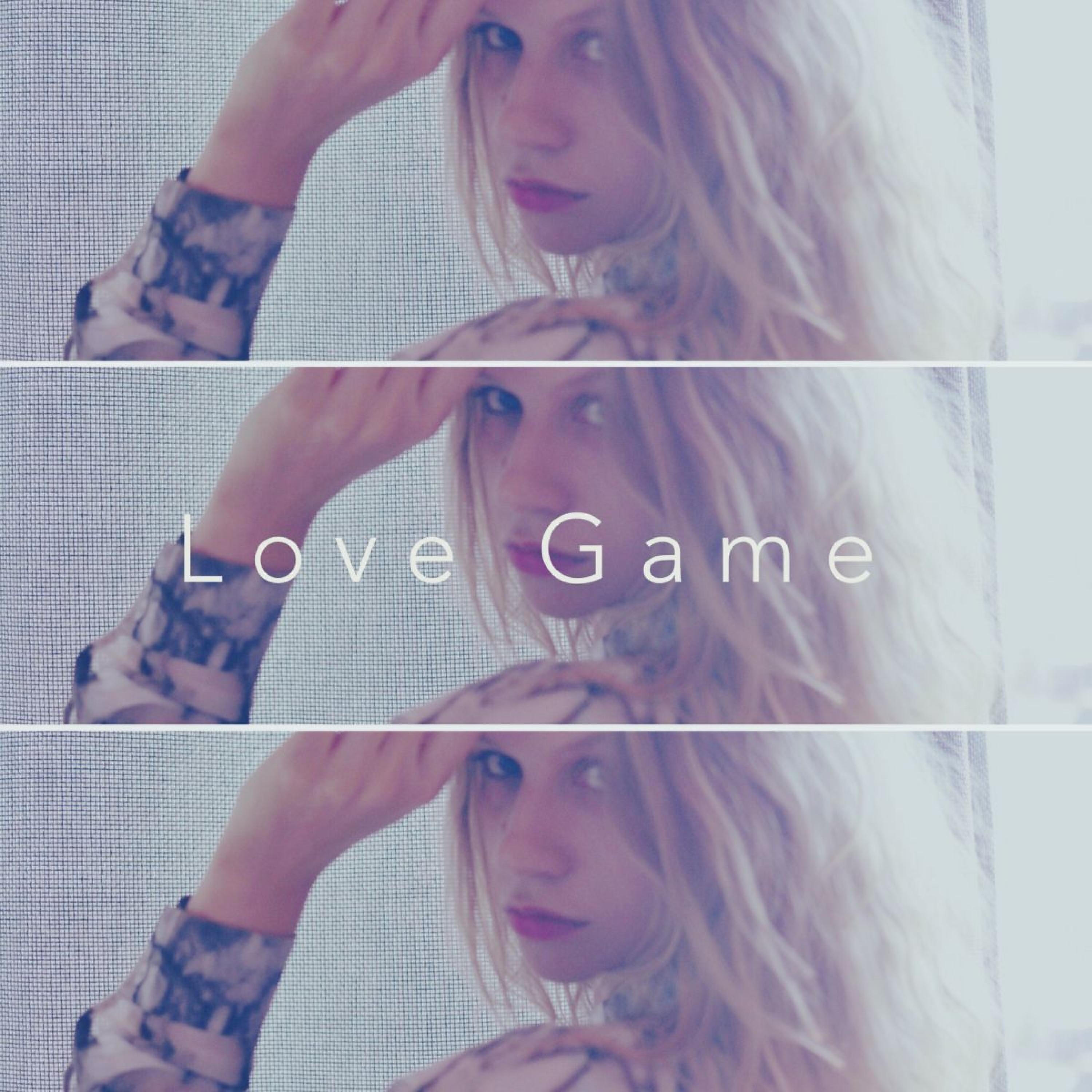 Anne Haight - Love Game