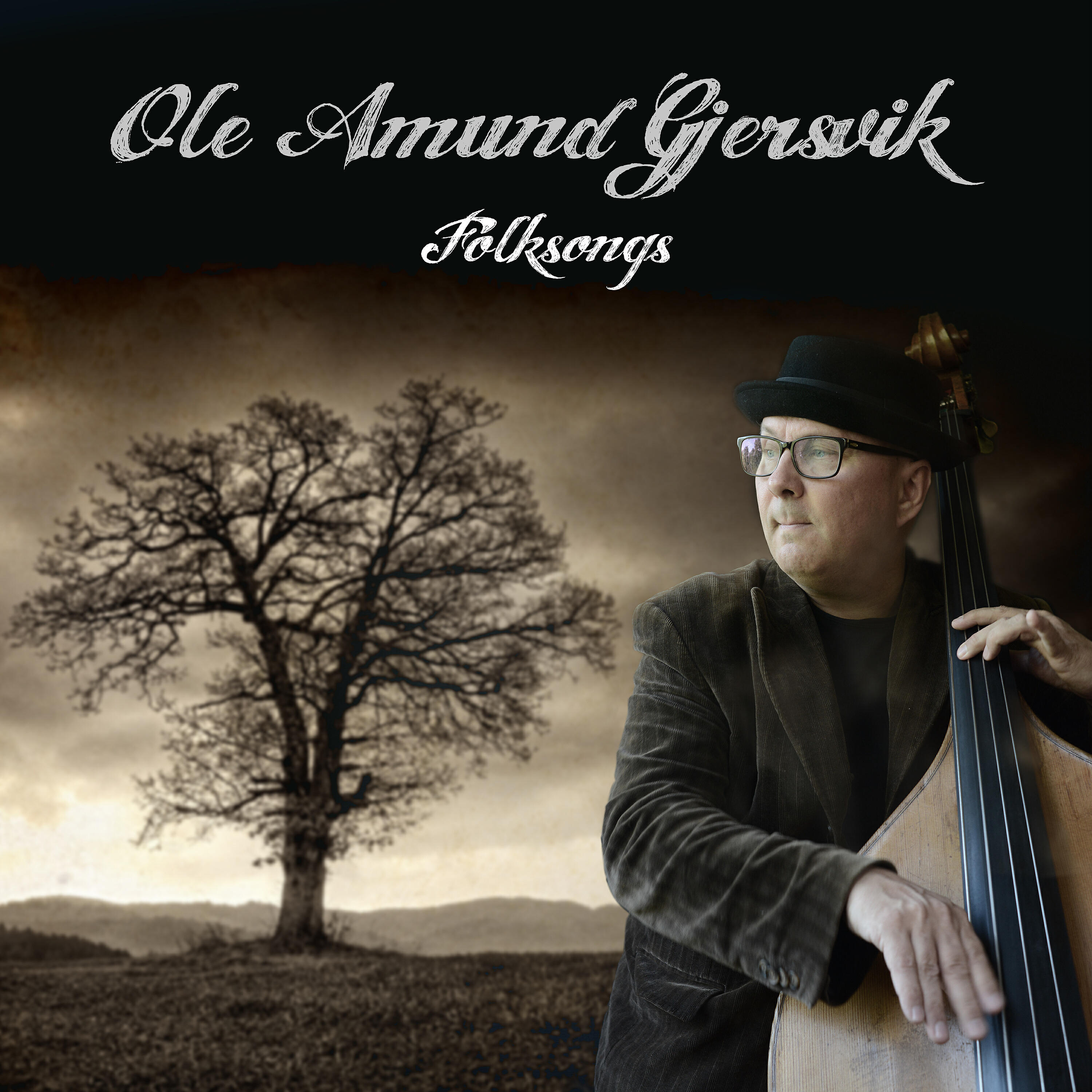 Ole Amund Gjersvik - Danse Mi Vise Gråte Min Sang