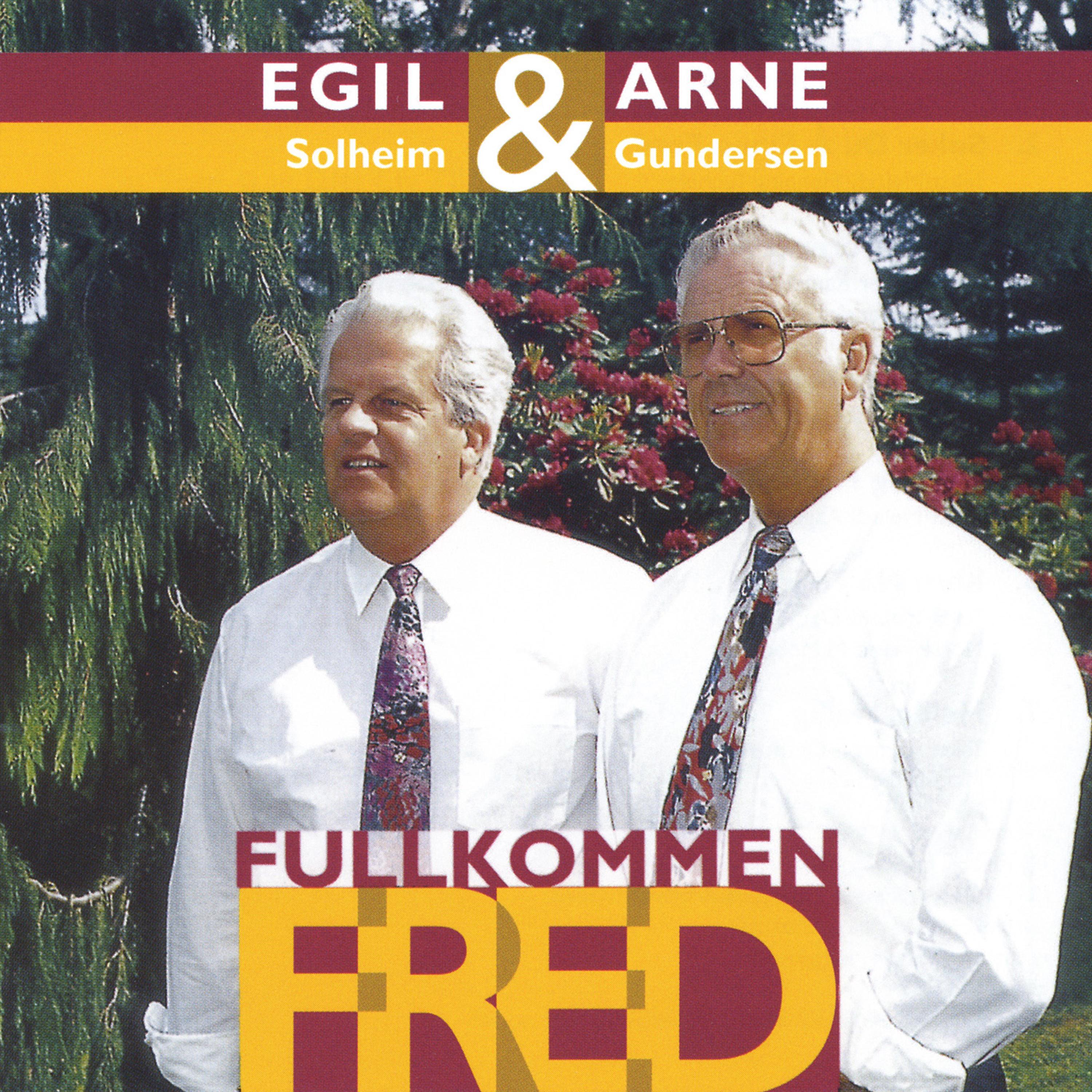 Постер альбома Fullkommen Fred