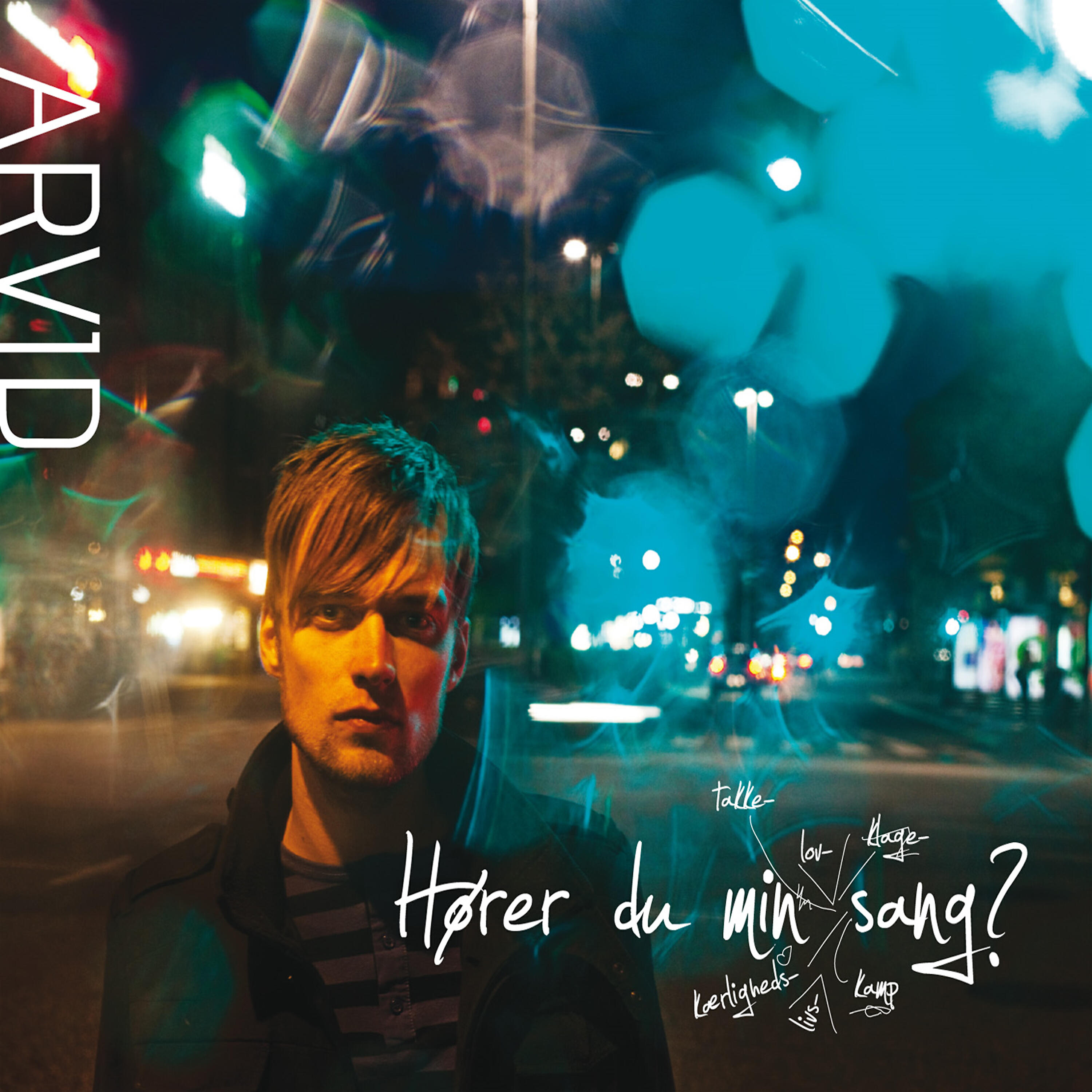ARVID - Hudløshed